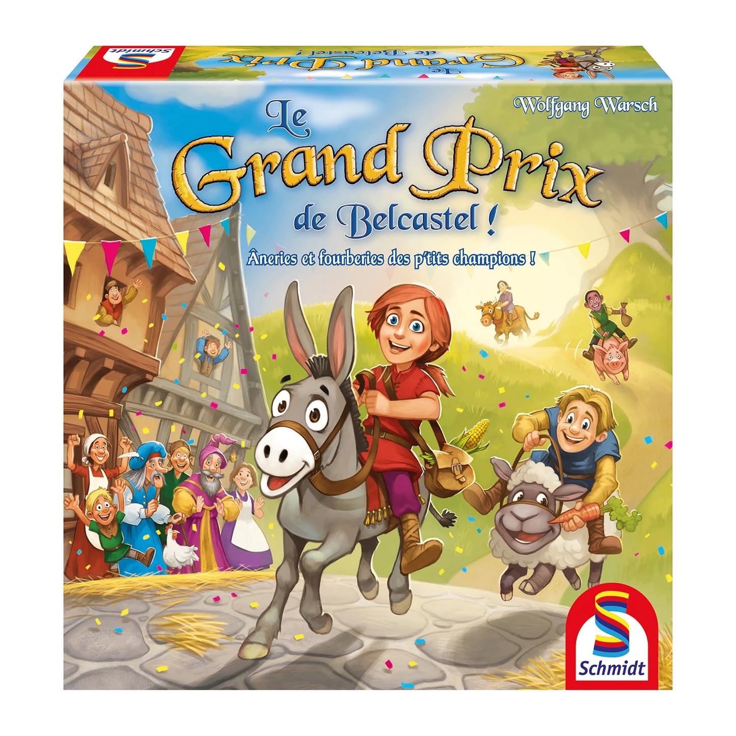 LE GRAND PRIX DE BELCASTEL (F)
