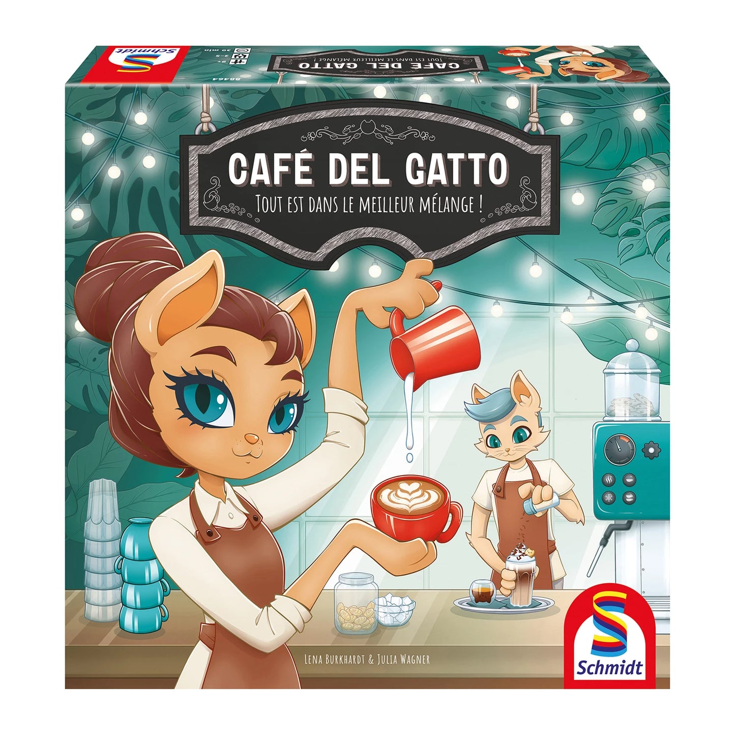 CAFÉ DU CHAT (F)