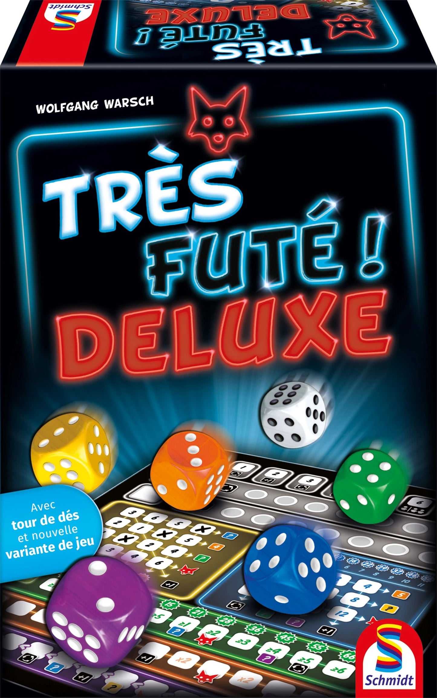 TRÈS FUTÉ DELUXE (F)