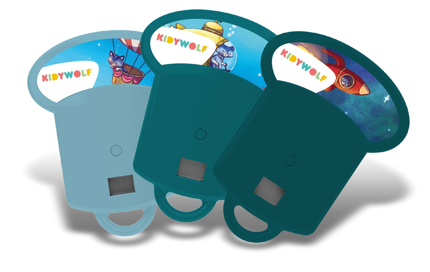 DISQUES D'IMAGES POUR AVENTURES AVEC LA LAMPE TORCHE