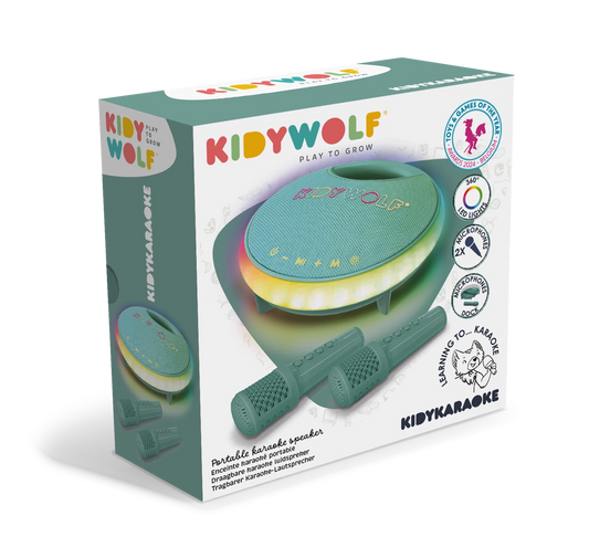 ALTOPARLANTE KARAOKE BLUETOOTH