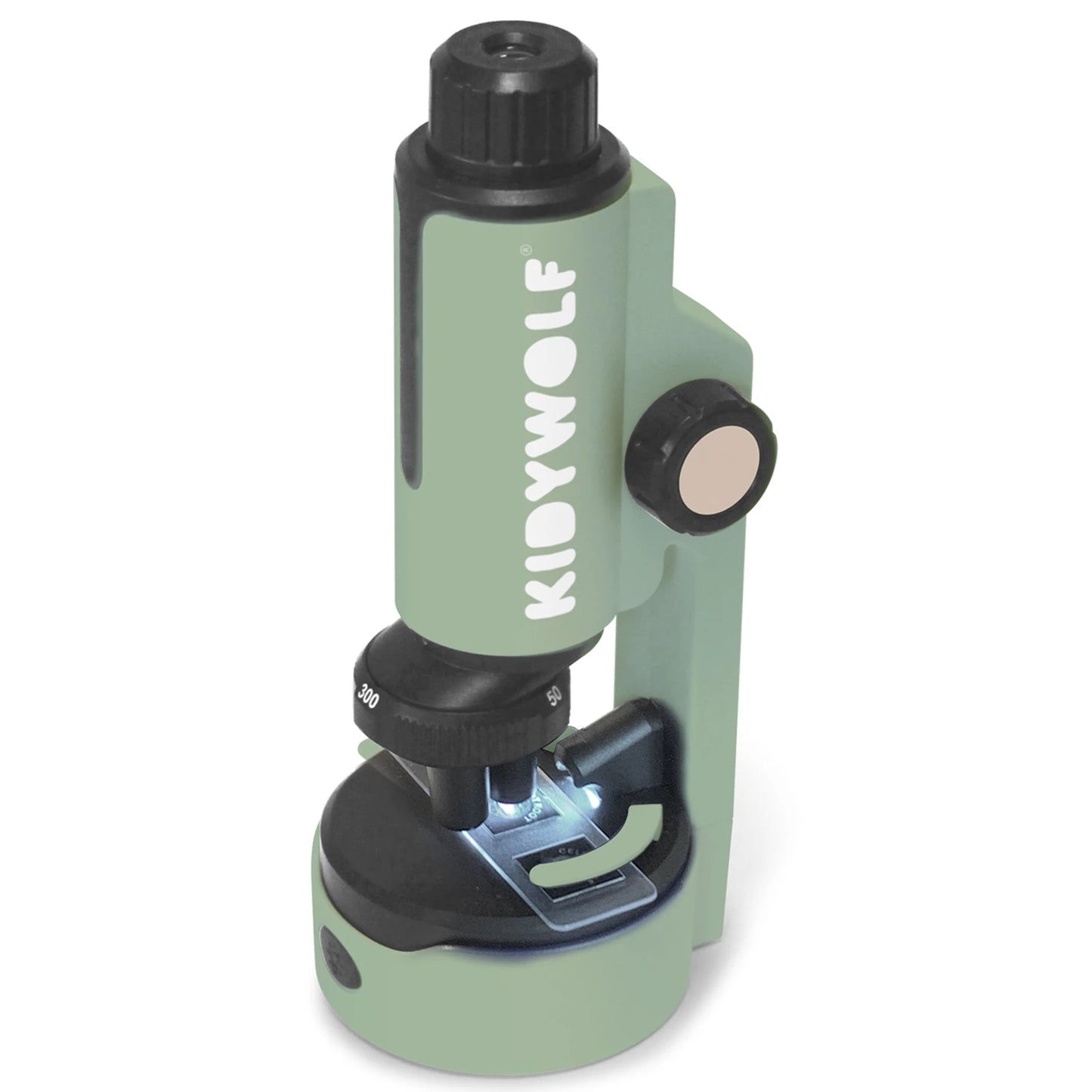 MICROSCOPE VERT