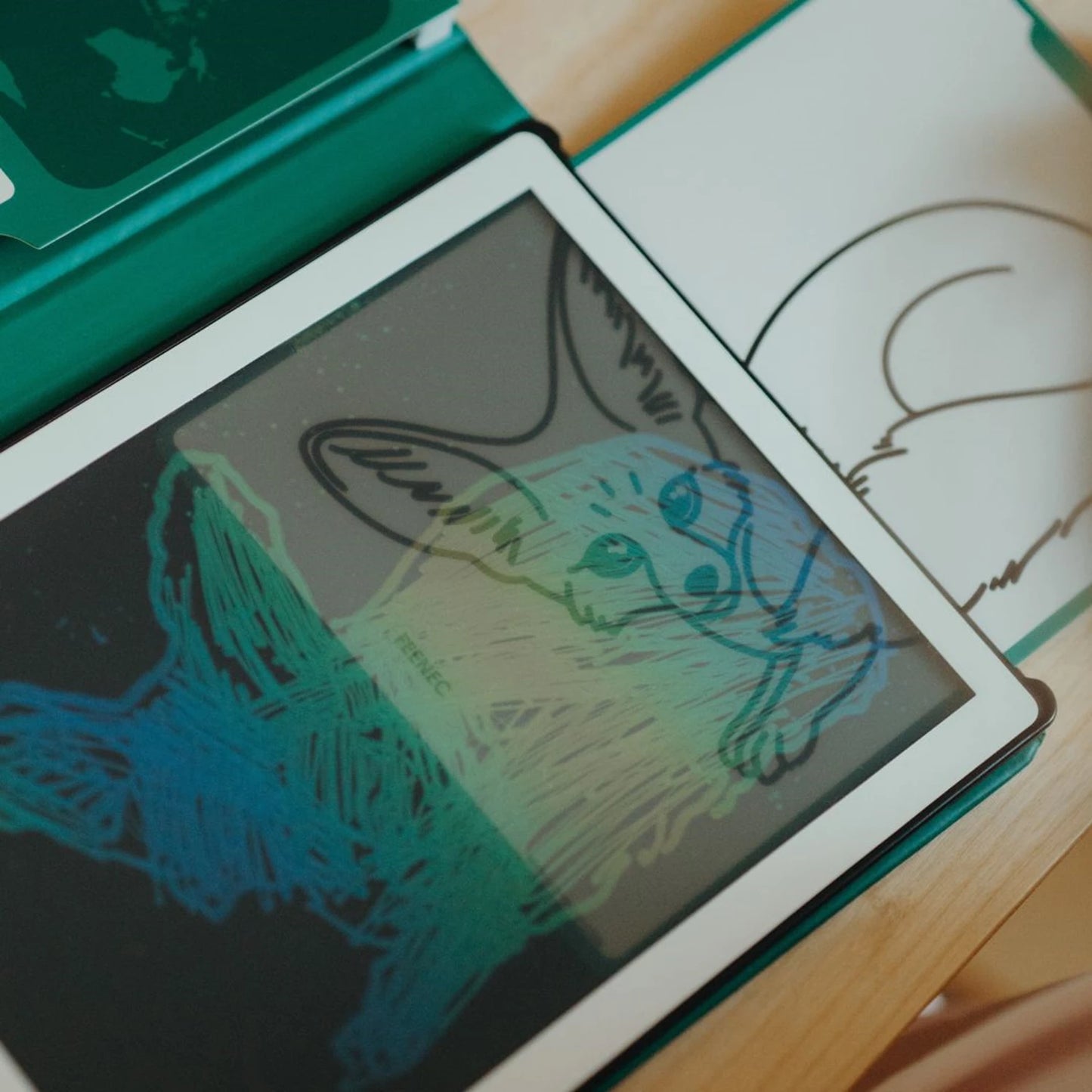 NACHFÜLLPACKUNG WILDE TIERE UND PIRATEN FÜR DESIGN BOARD