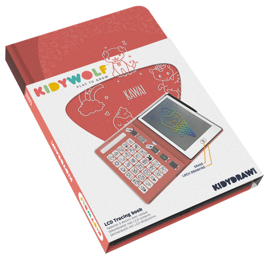 PANNELLO DI DESIGN ILLUMINATO MINI KAWAII