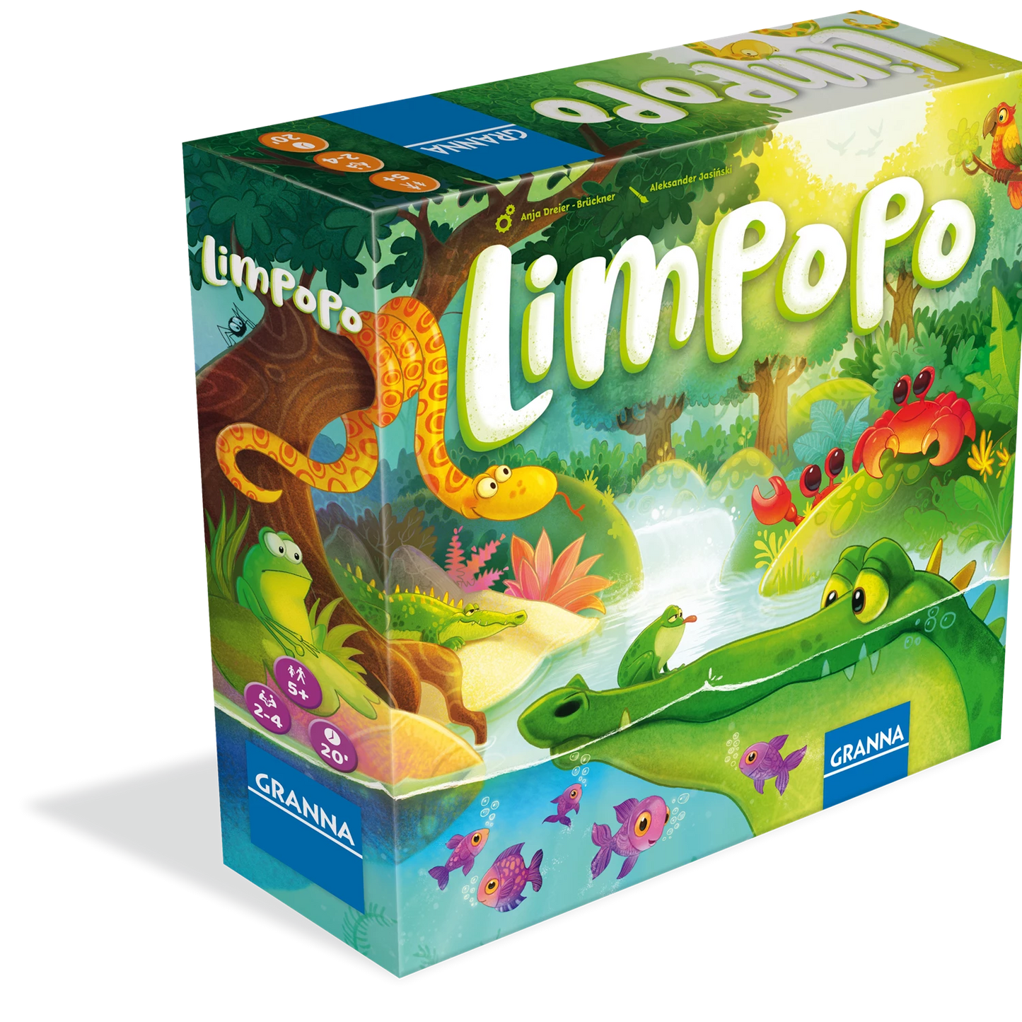 LIMPOPO (MEHRSPRACHIG)
