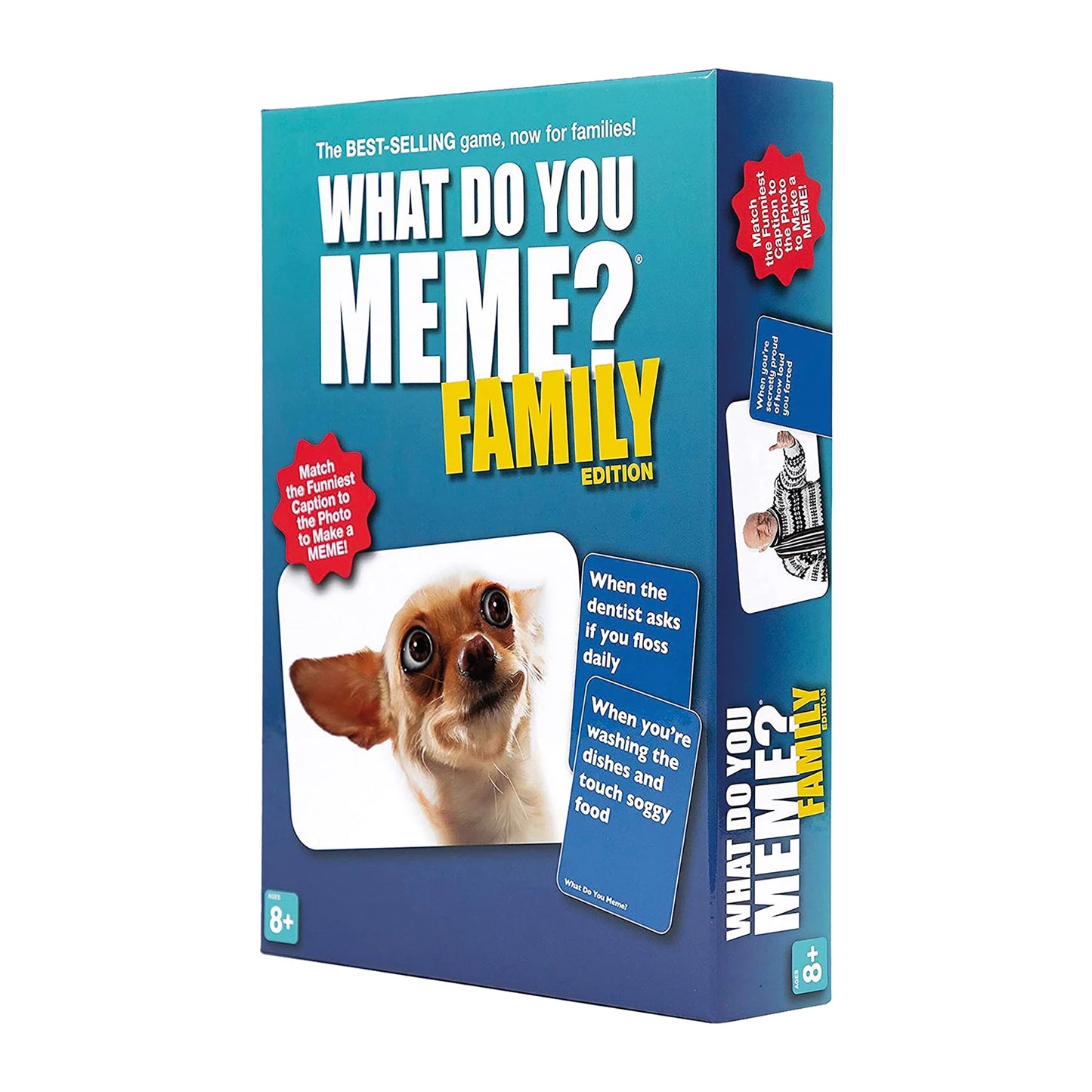 WAS MACHST DU MIT MEMES? – FAMILIENAUSGABE (UND)
