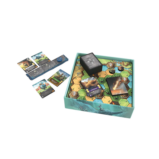 GIOCO BASE COMET (D)