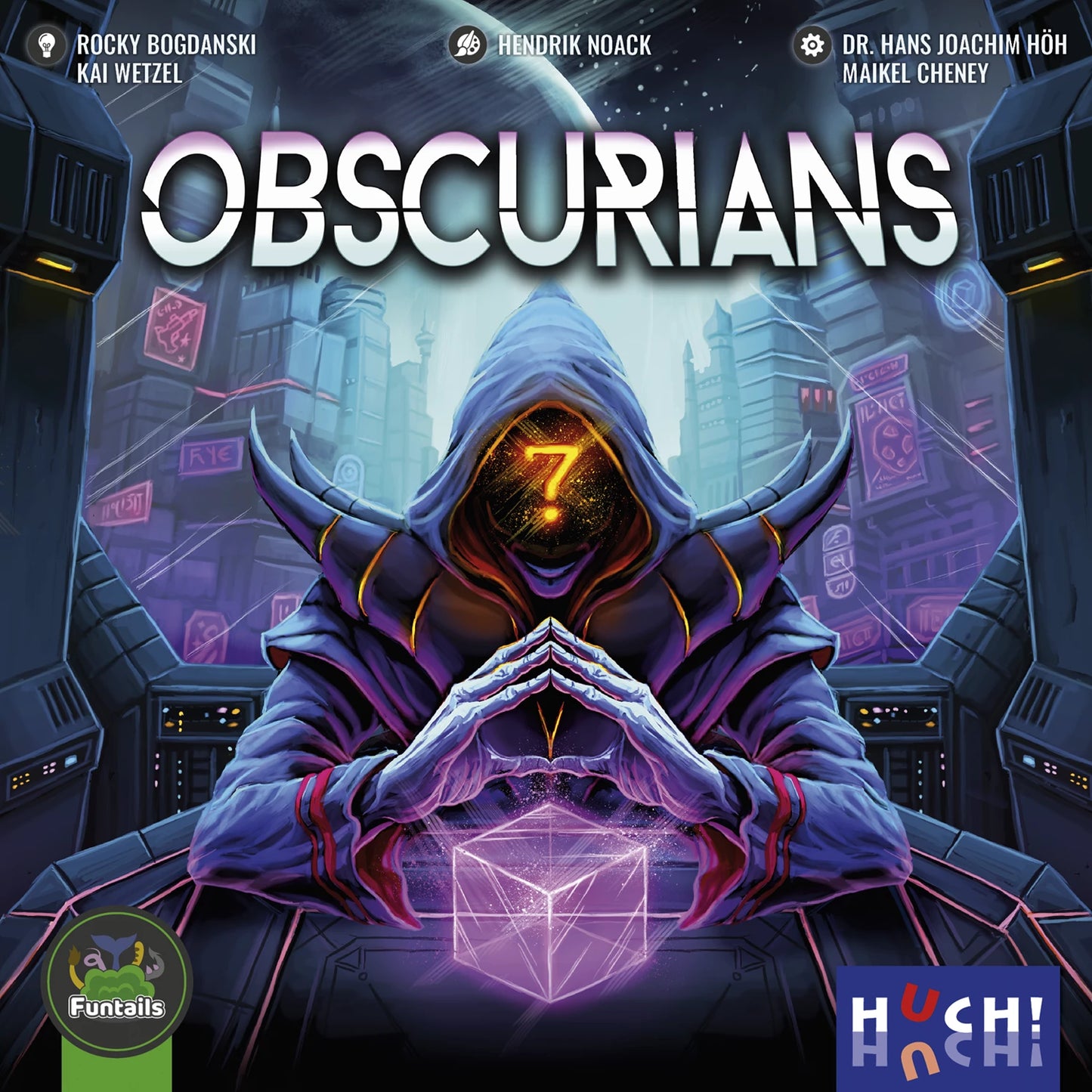 OBSCURIANS RETAIL EDITION (D,E)