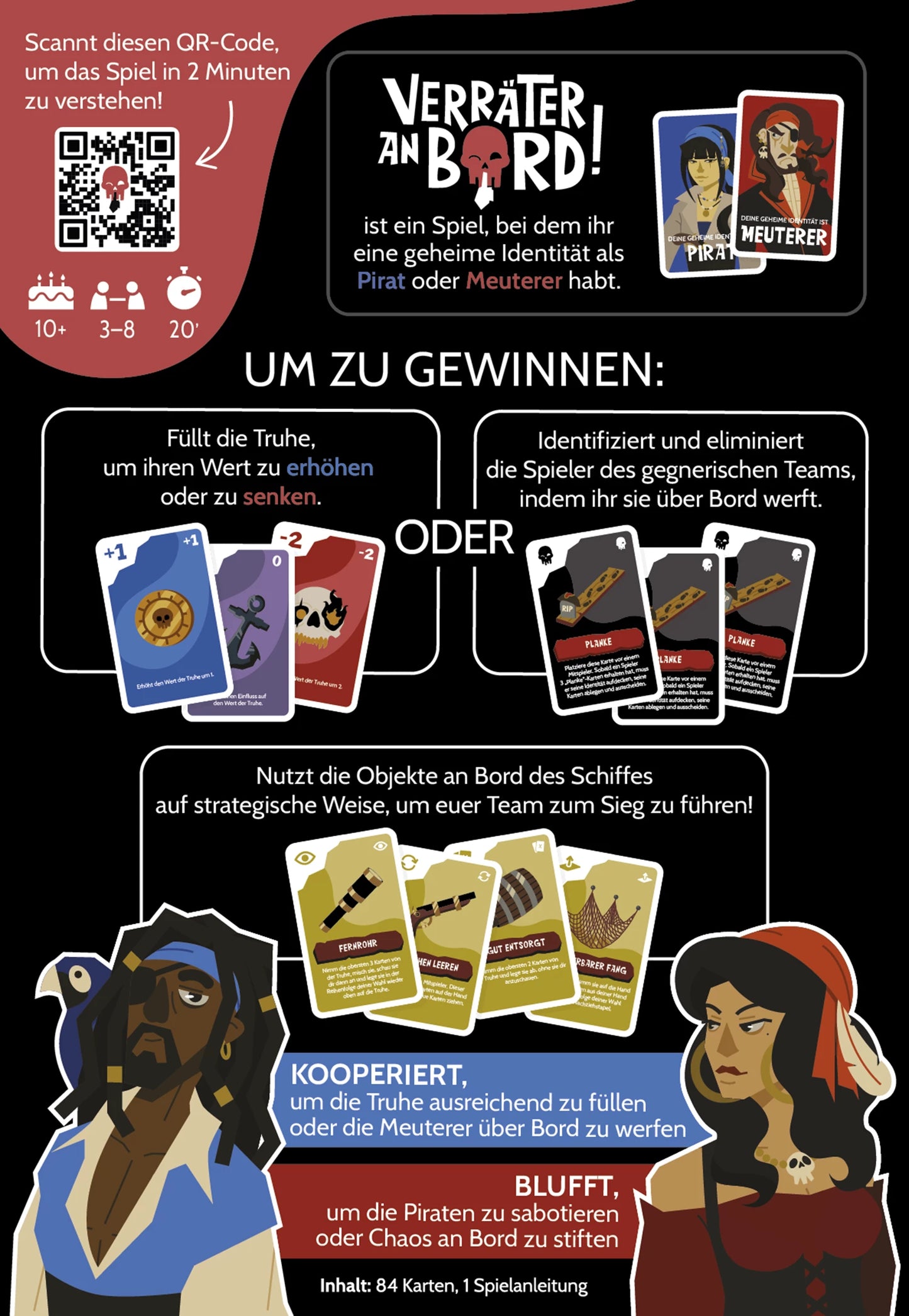 Verräter an Bord