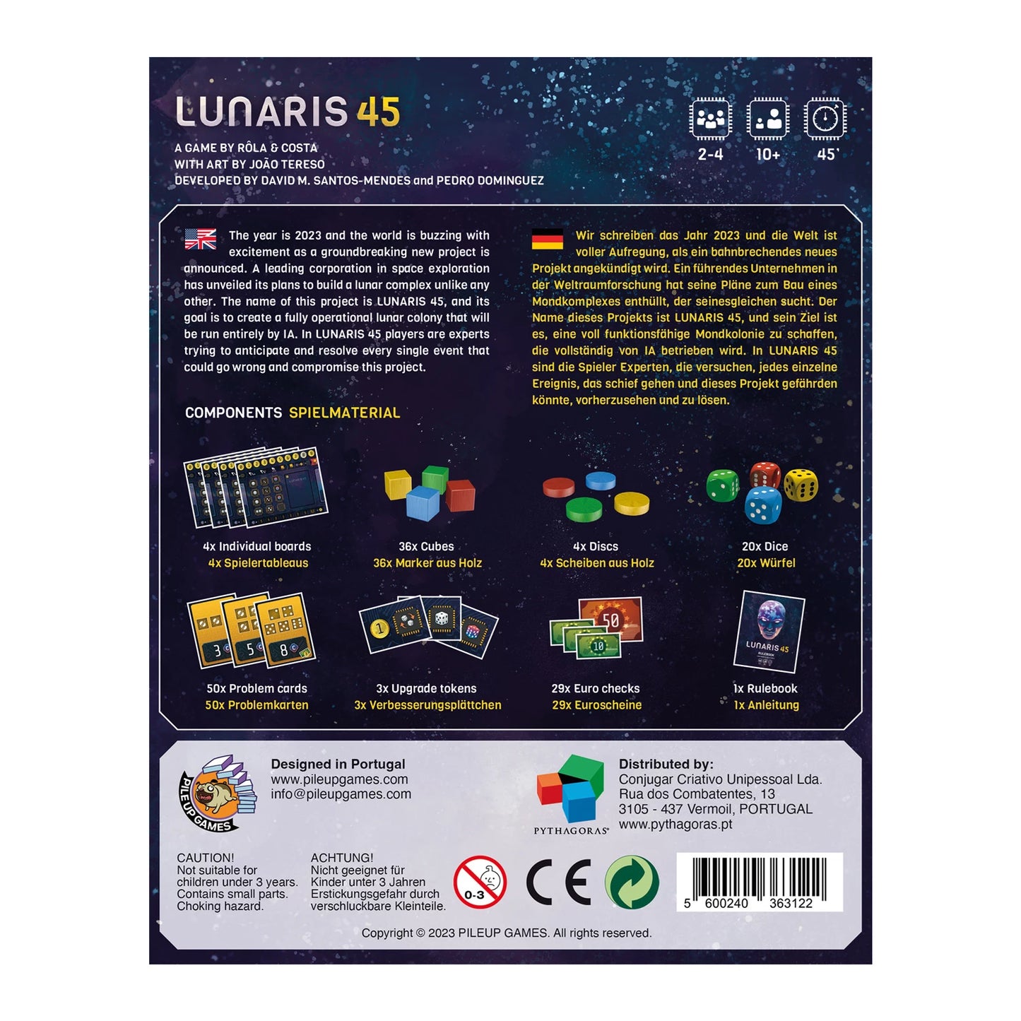LUNARIS 45 (J)