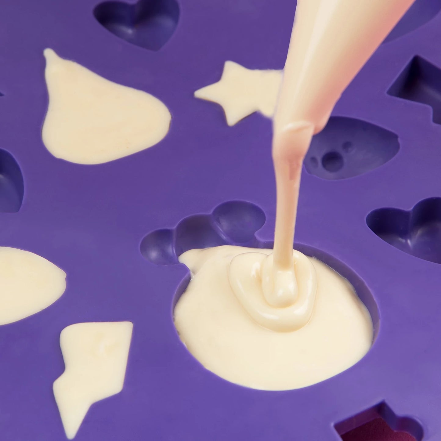 MOULE À CHOCOLAT