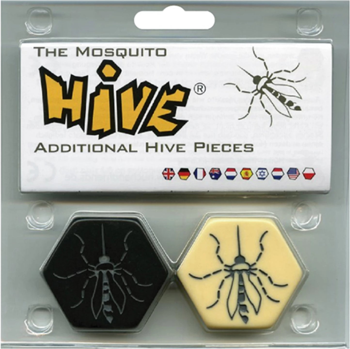 EXTENSION ANTI-MOUSTIQUES POUR RUCHE (D,F)