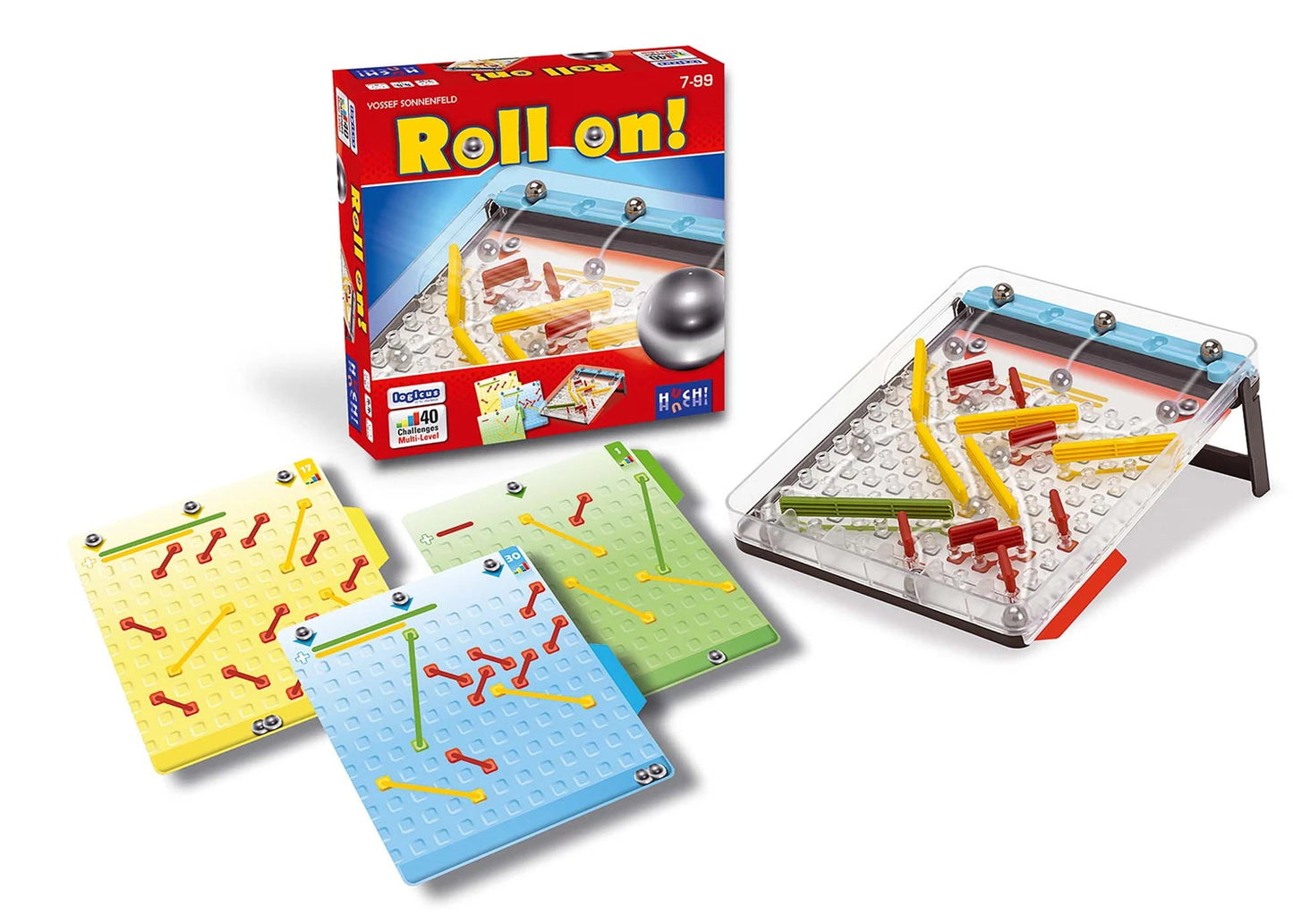 ROLL ON (D,E,F)