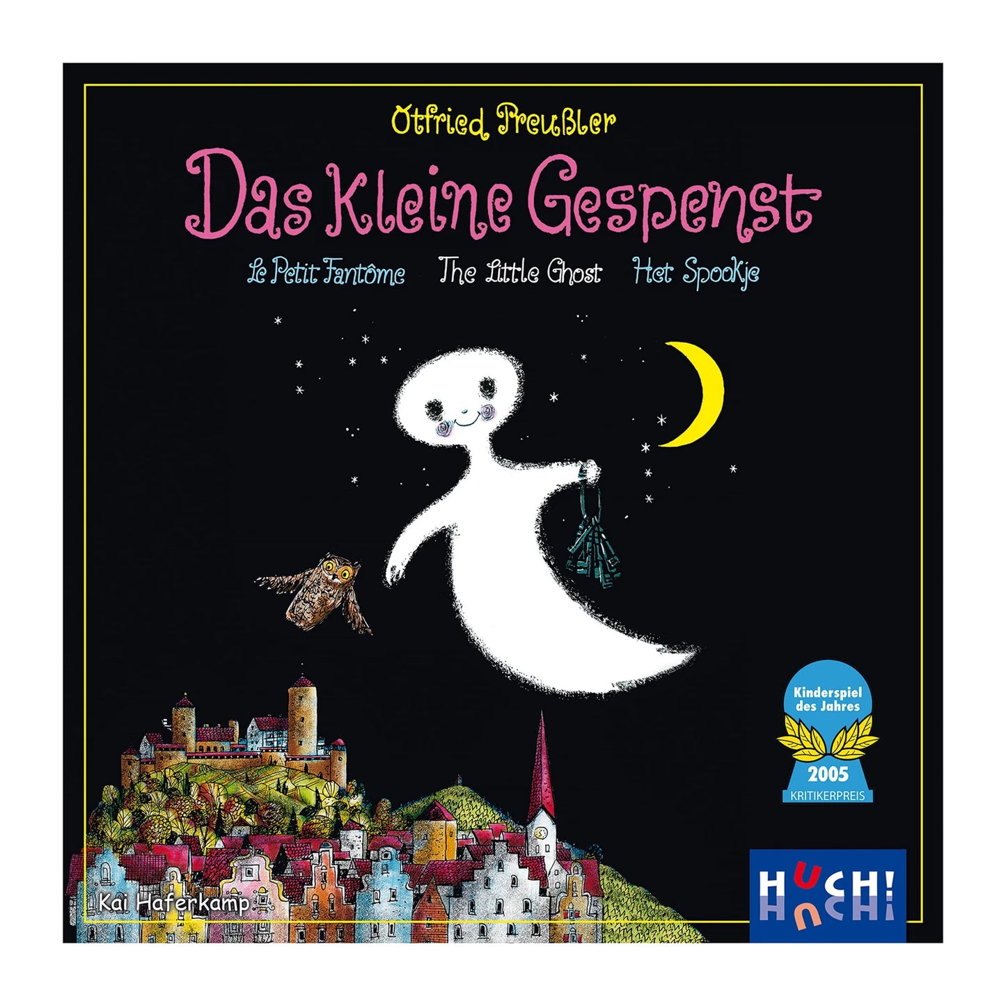 LE PETIT FANTÔME (D)