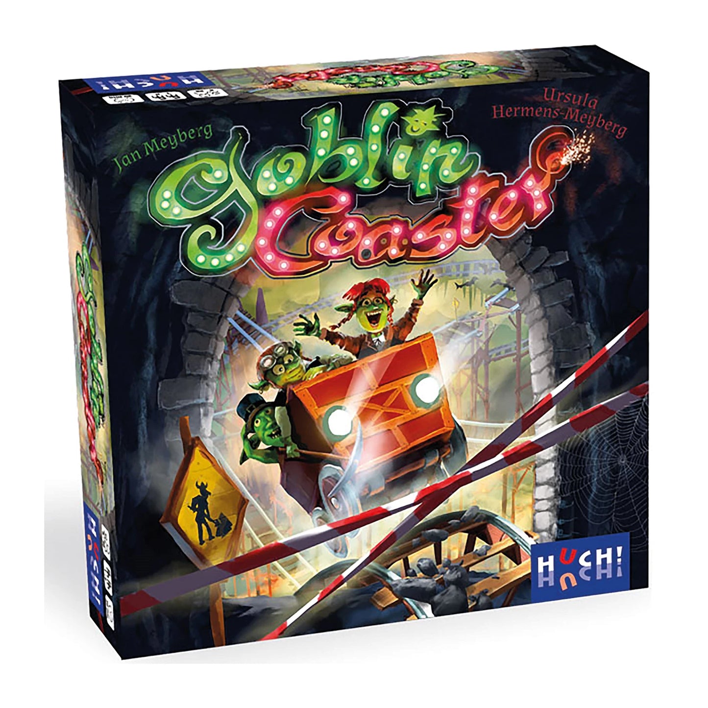 GOBLIN COASTER (D,E,F)