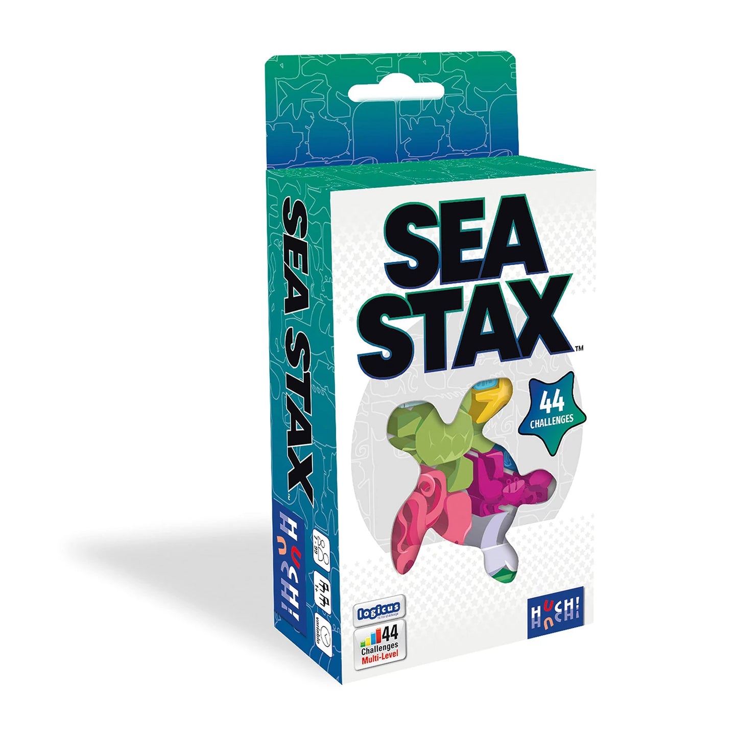 SEA STAX (D,E,F)
