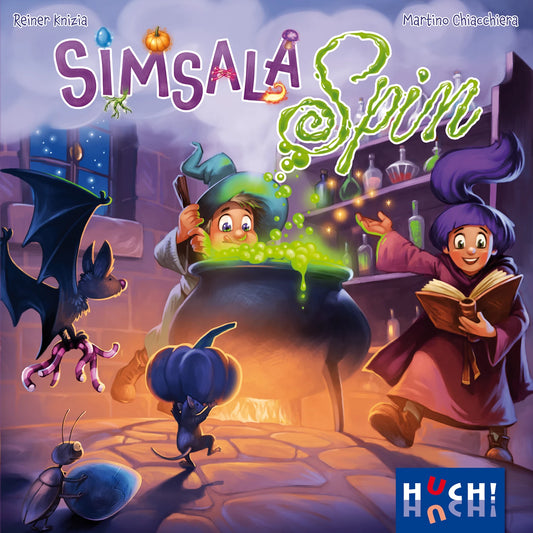 SIMSALA SPIN (MULTIPLO)
