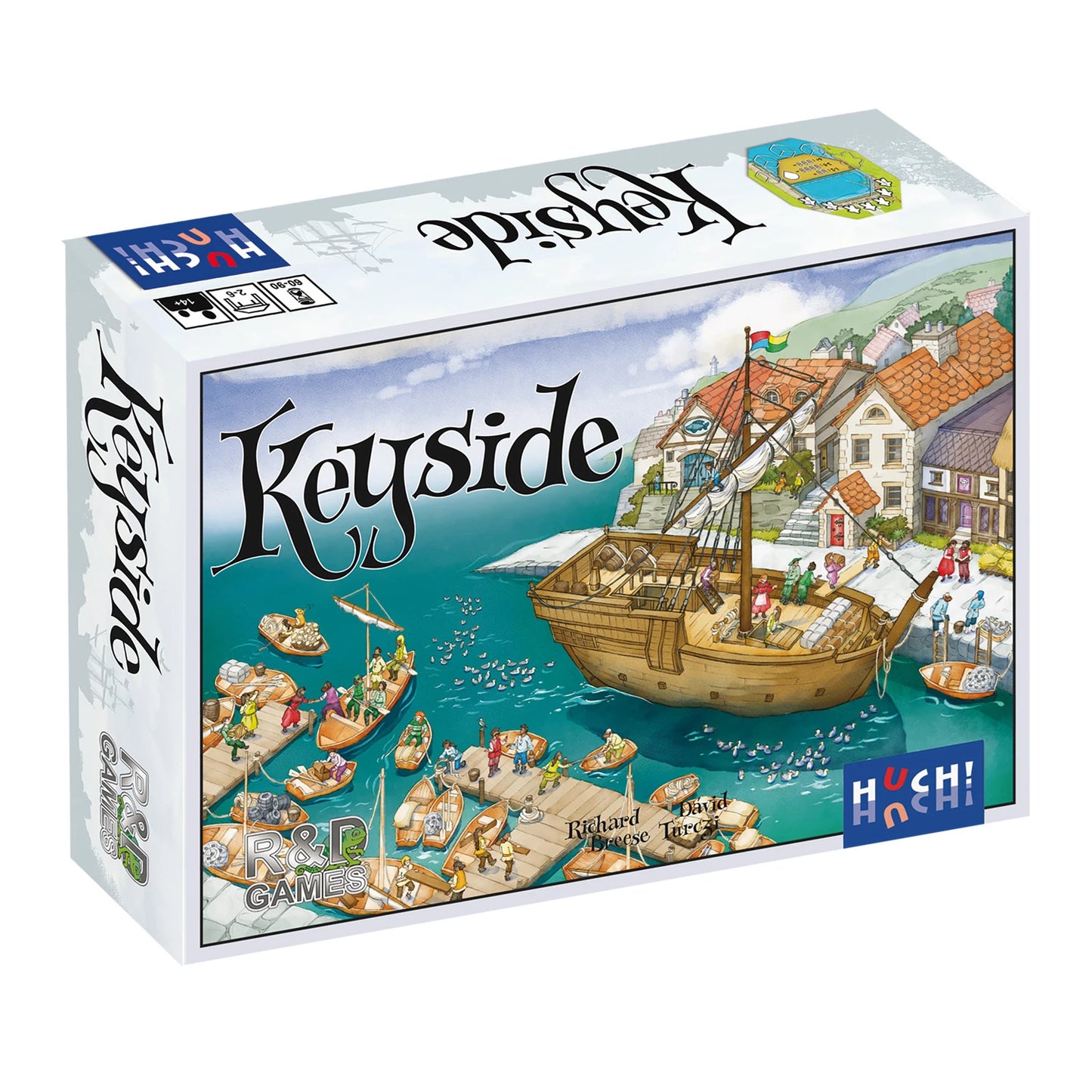 KEYSIDE (D,E)