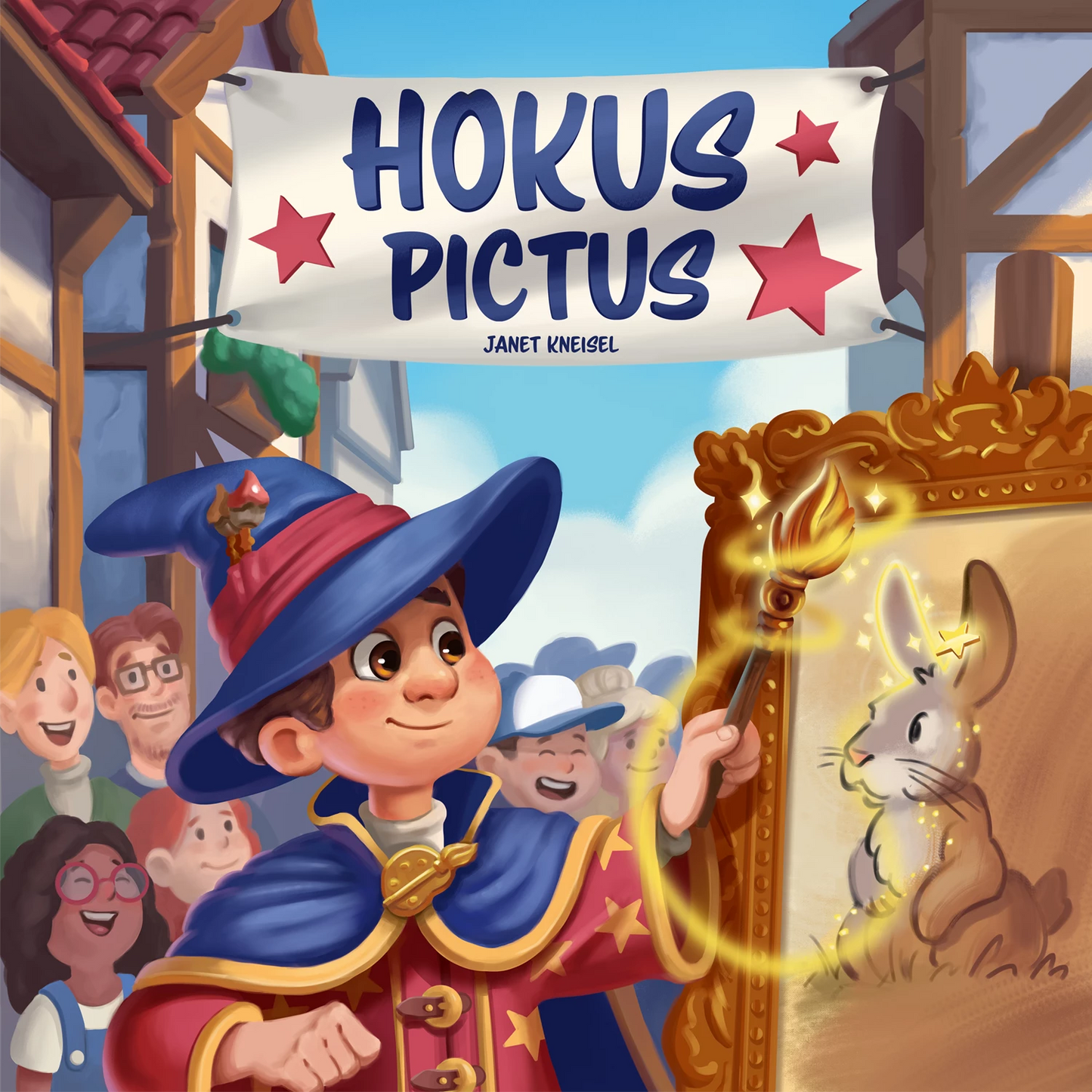 HOKUS PICTUS (MULTILINGUE)