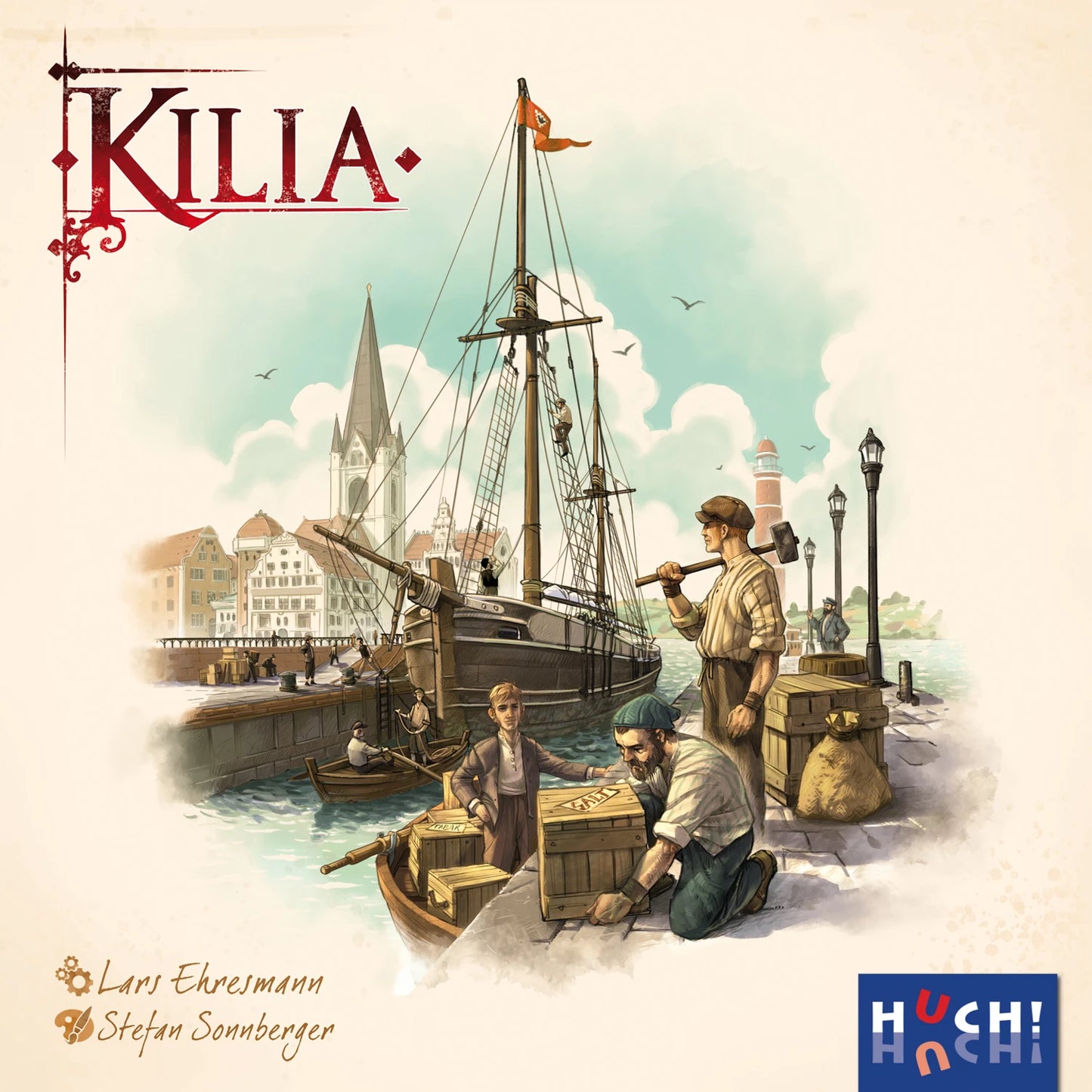 KILIA (MEHRSPRACHIG)