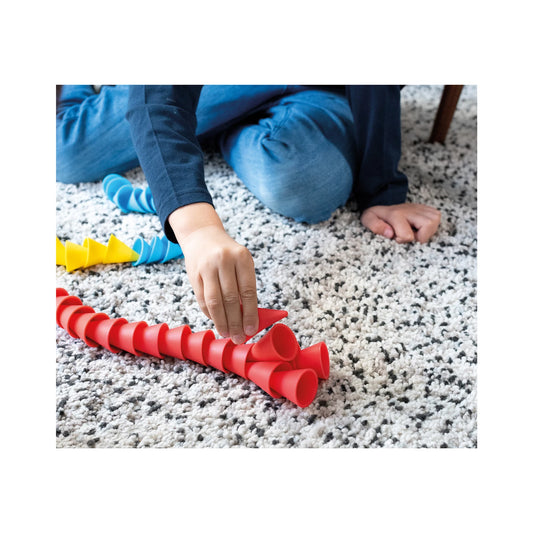 PIKS STACKING BOWLING SET, 48-teilig
