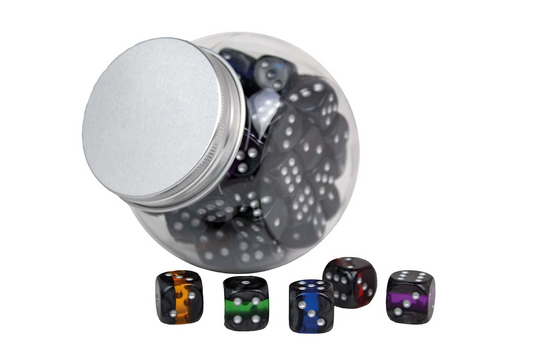 SCATOLA CUBICA DA 16 MM ROCCE MINERALI