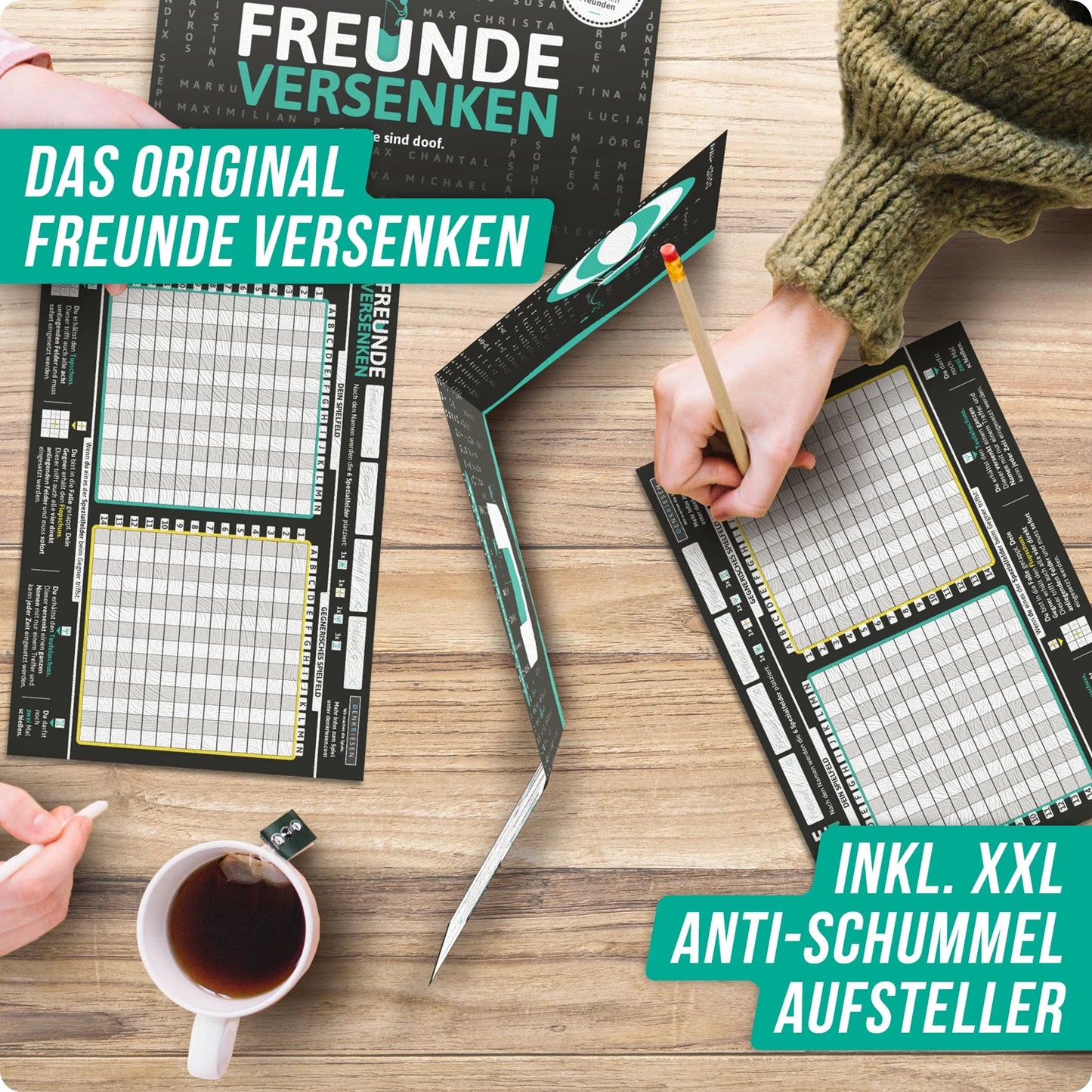 ABWASCHFREUNDE (D)