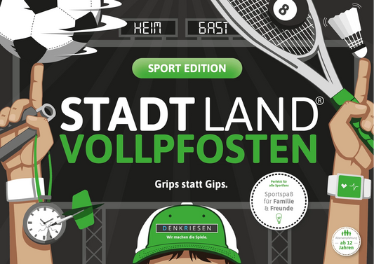 CITY COUNTRY IDIOT - A4 BLOCK SPORT EDITION (D)