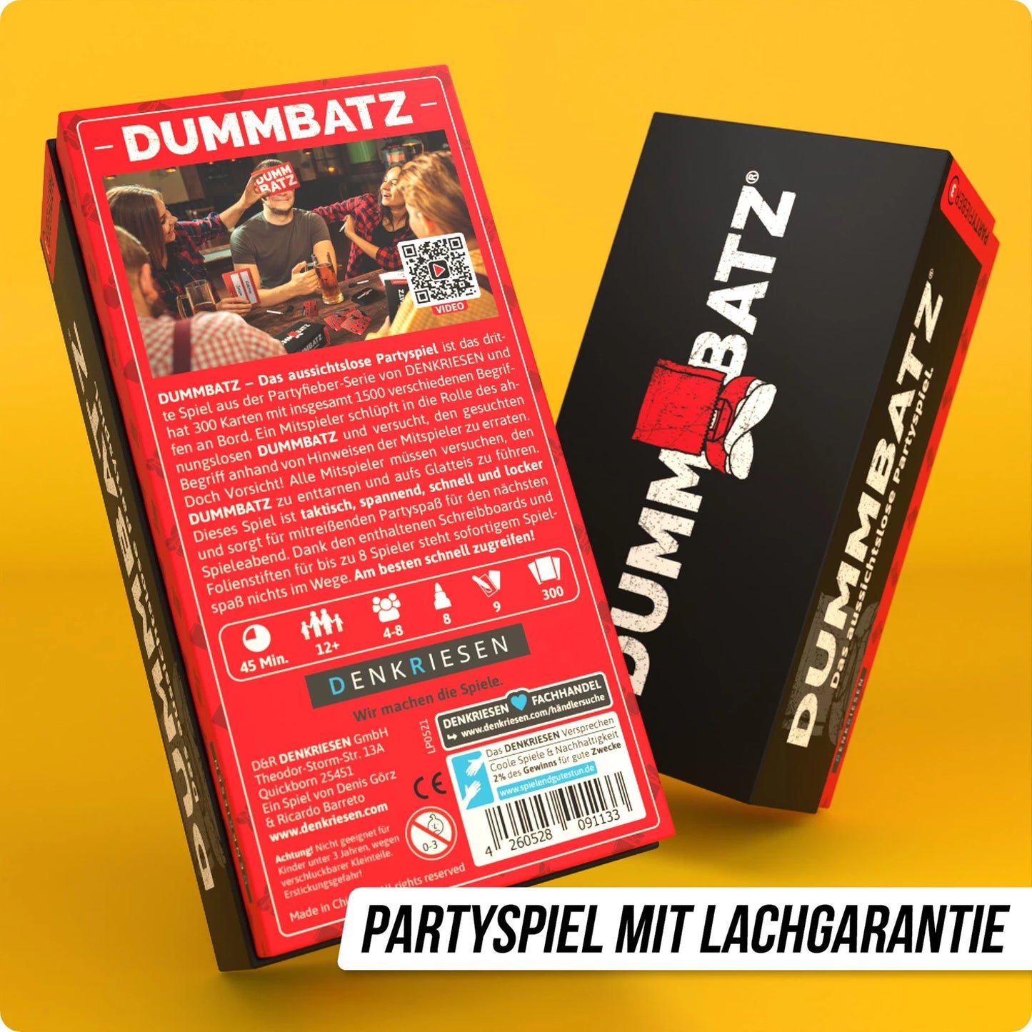 FEBBRE DA FESTA - DUMMBATZ (D)