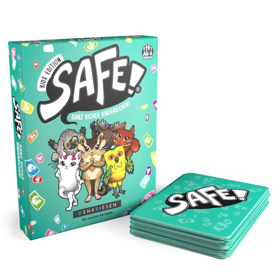 SICHER! - KINDERAUSGABE (D)