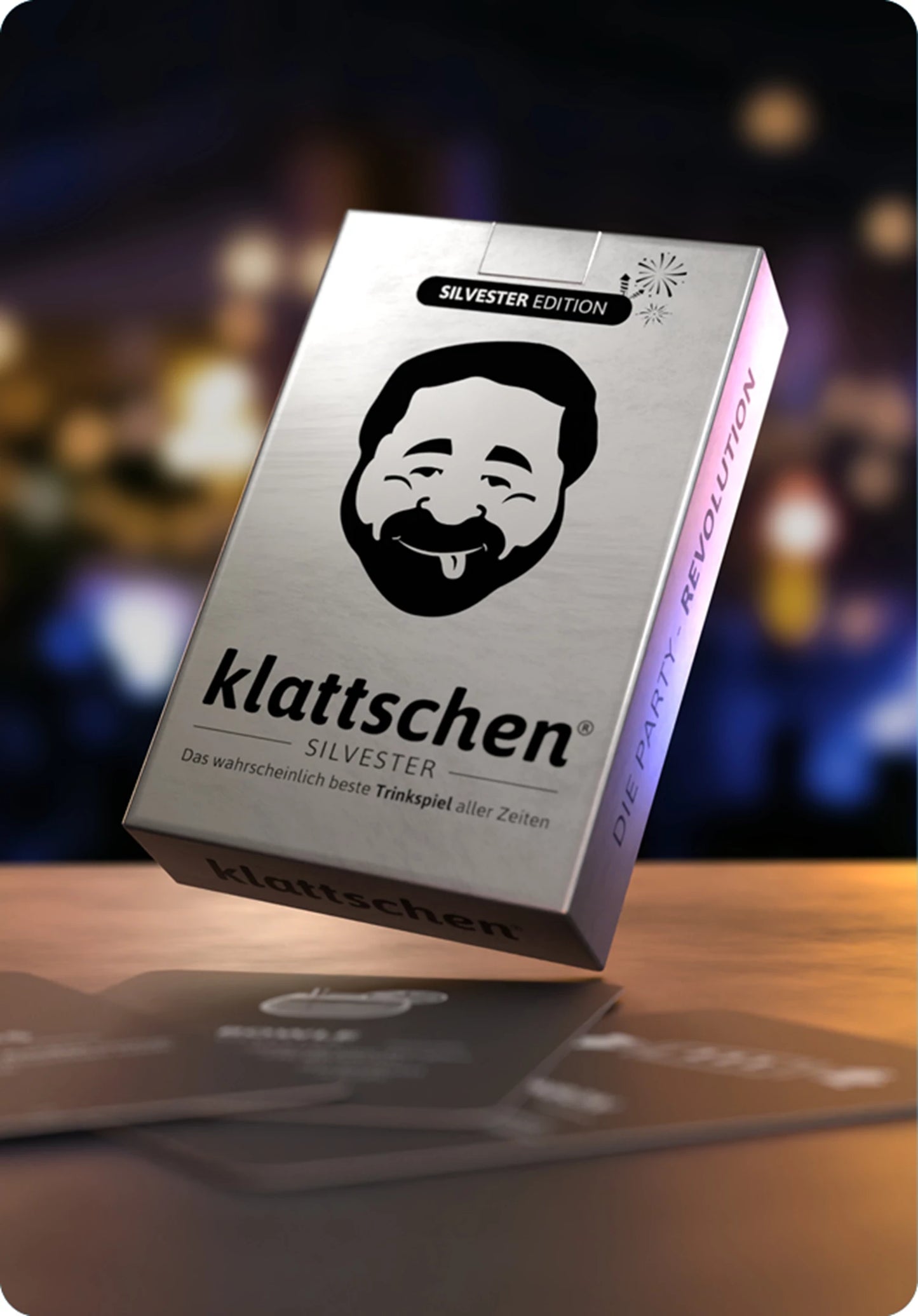 KLATTSCHEN - EDIZIONE DI CAPODANNO (D)