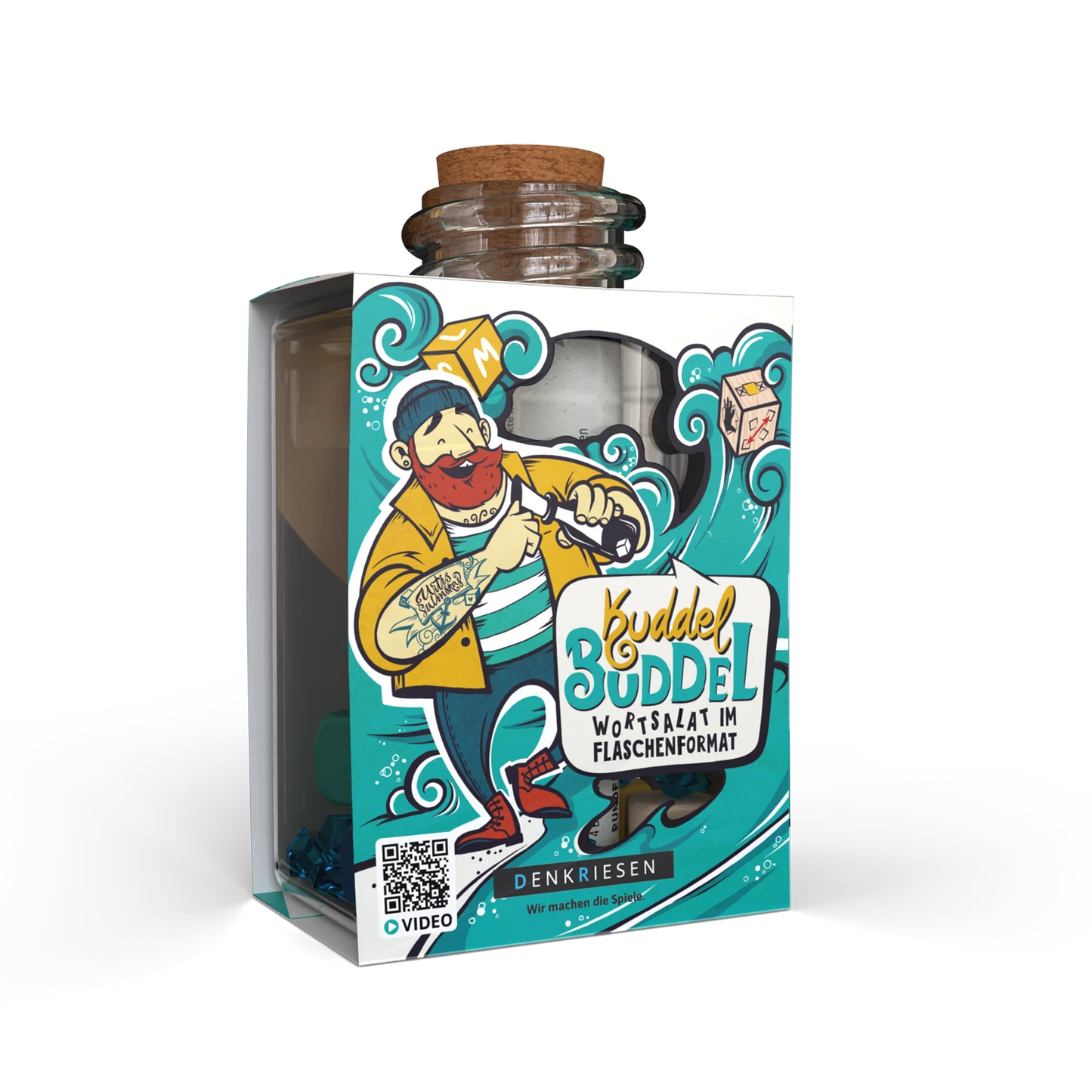 KUDDEL BUDDEL (D)
