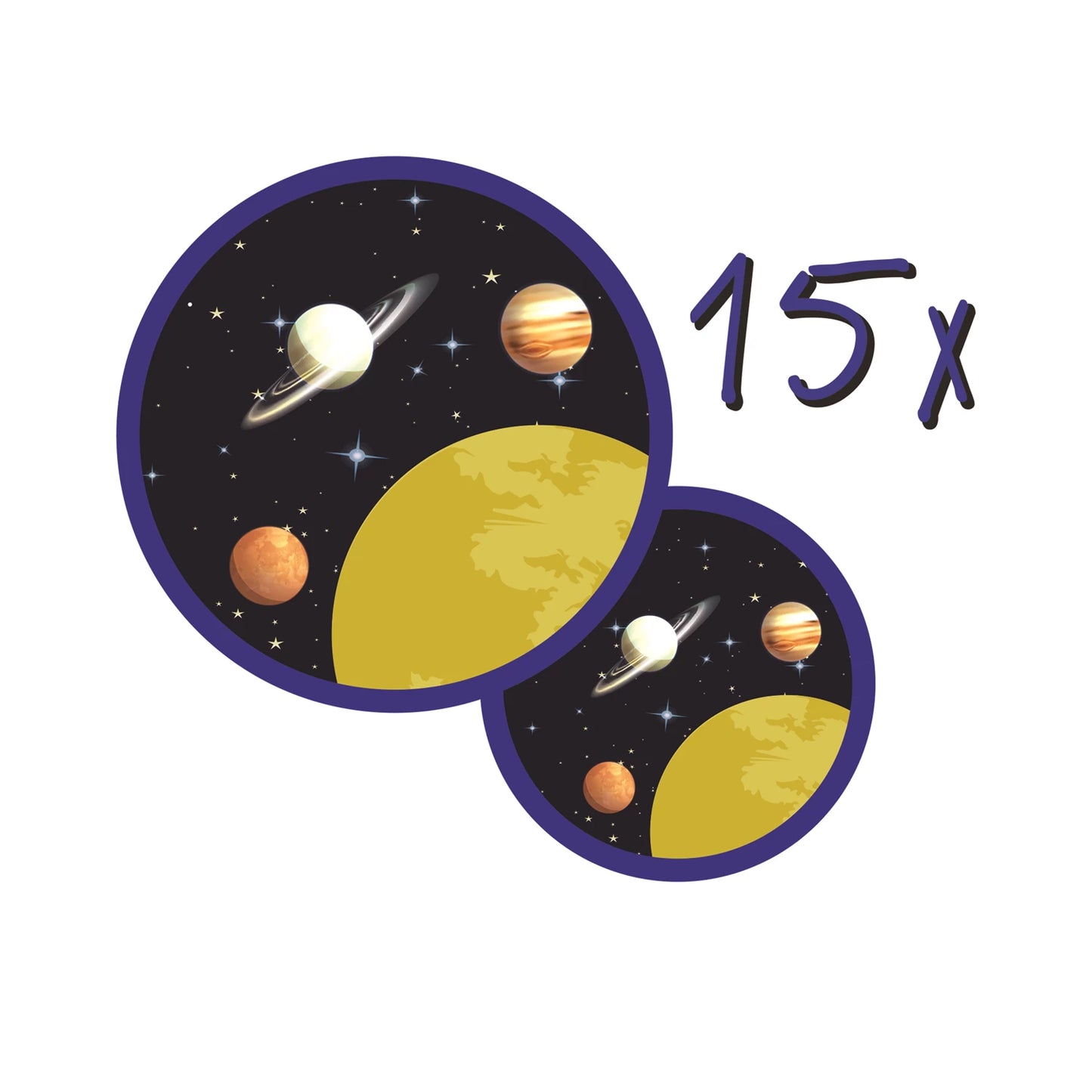 TELESCOPIO ESTENSIBILE 4X3 DA 35 MM