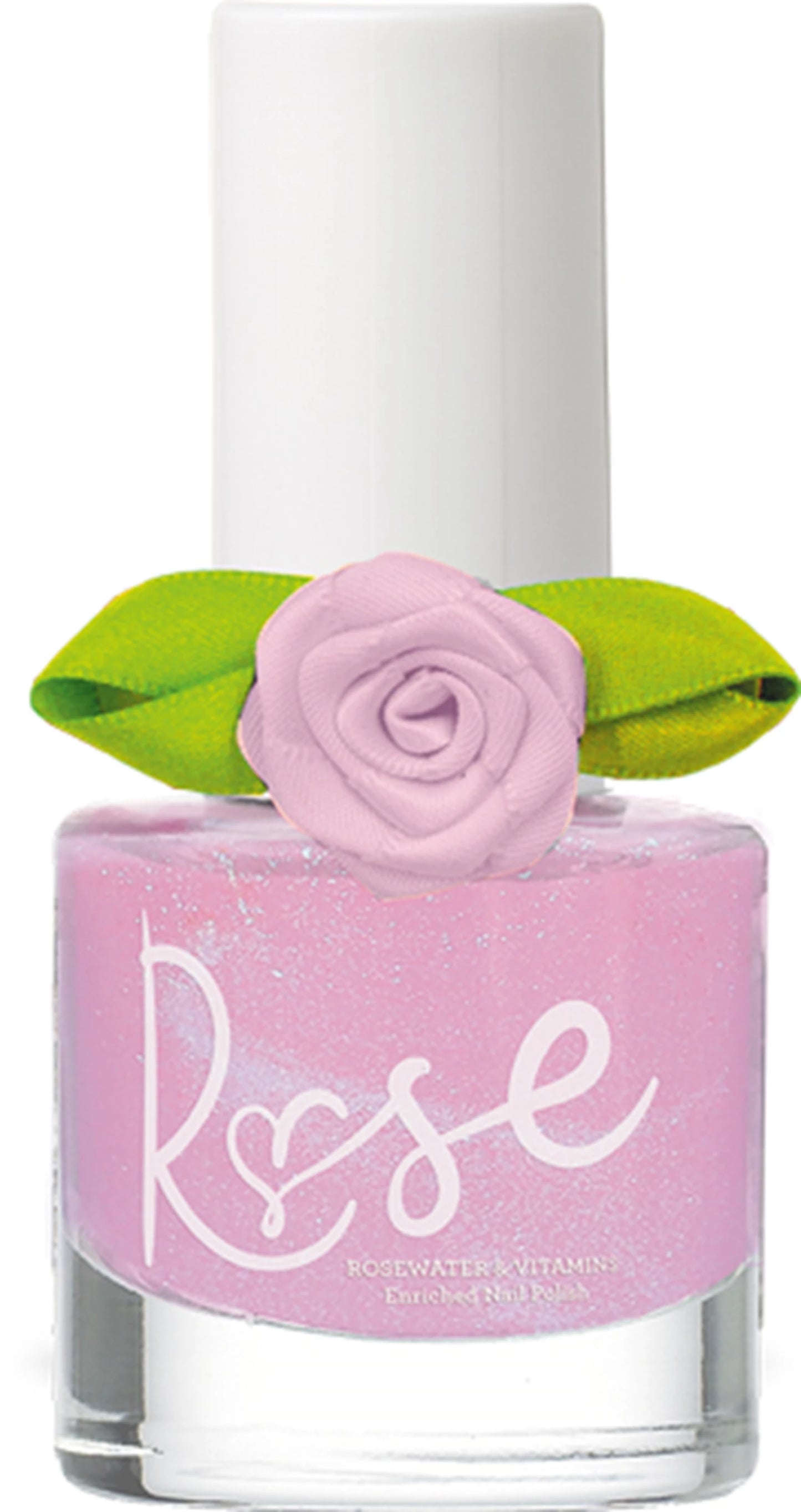 VERNIS À ONGLES ROSE NAILS ON FLEEK