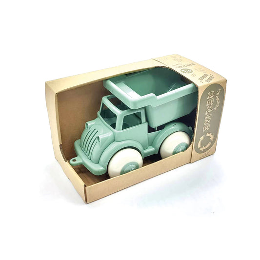 AUTOCARRO CON CASSONE RIBALTABILE DA 21 CM