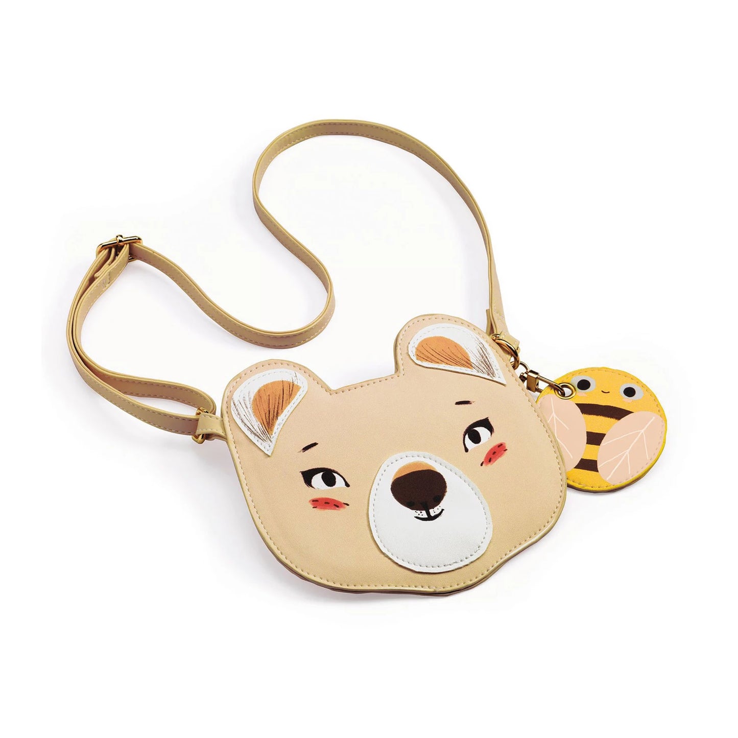 SAC À BANDouliÈRE OURS