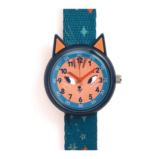 ARMBANDUHR EICHHÖRNCHEN