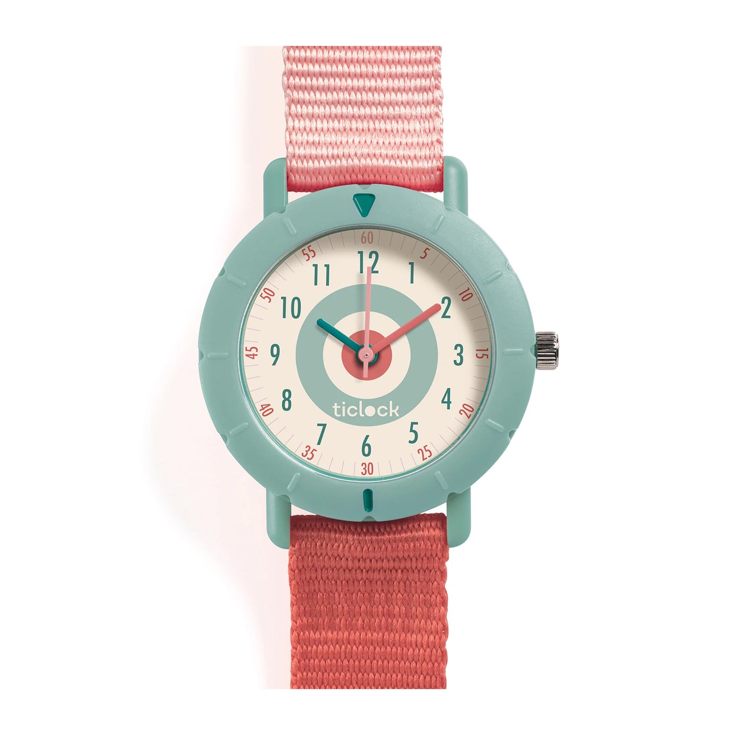 MONTRES SPORTIVES CIBLES ROSES