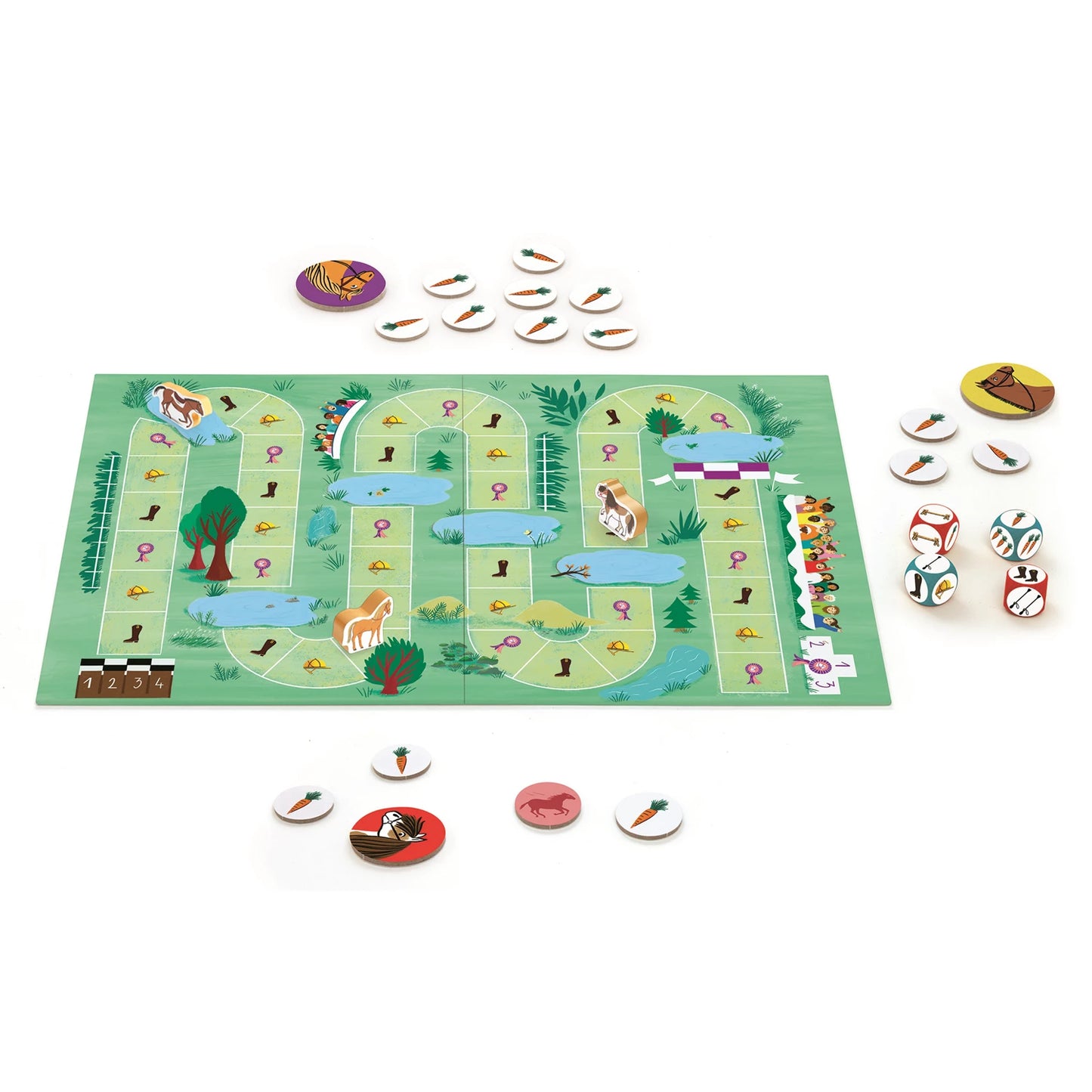CABALLO (MULTILINGUA)