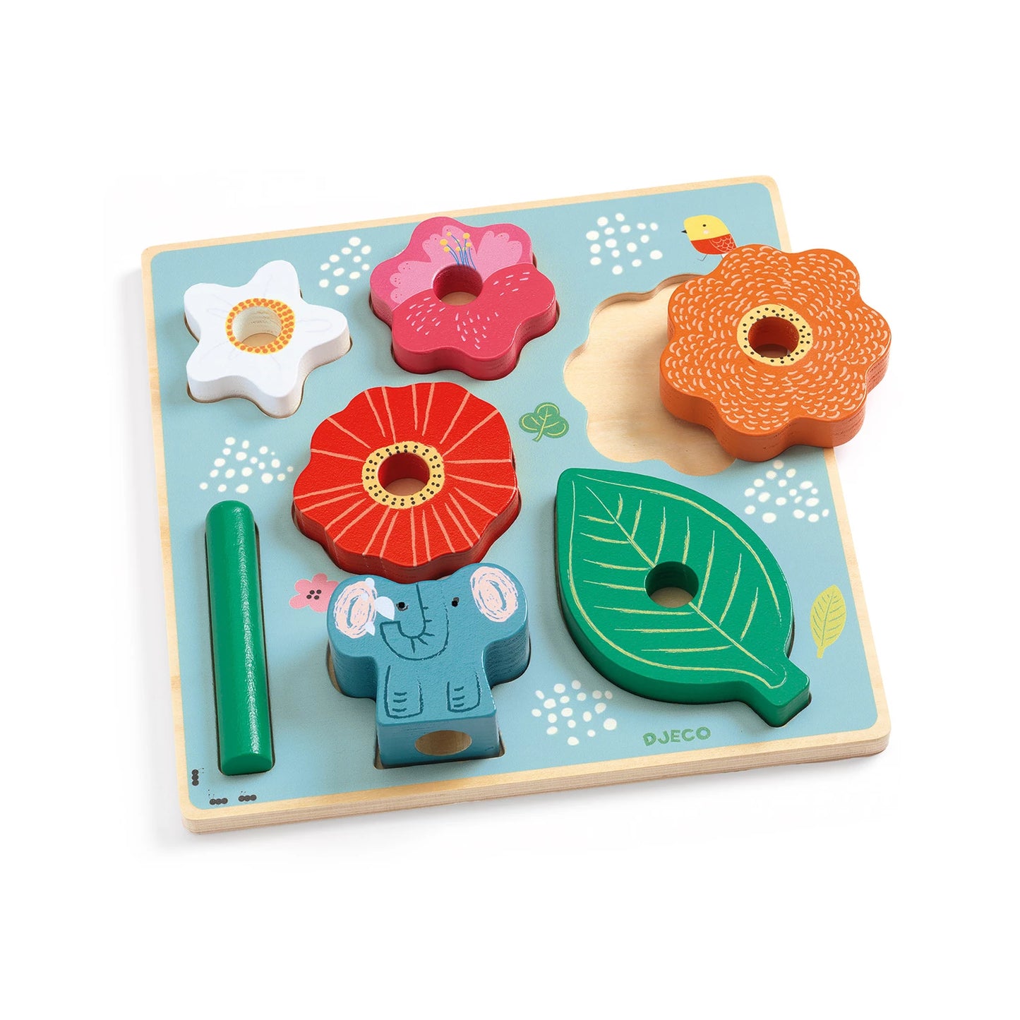 PUZZLE E IMPILA FELICE