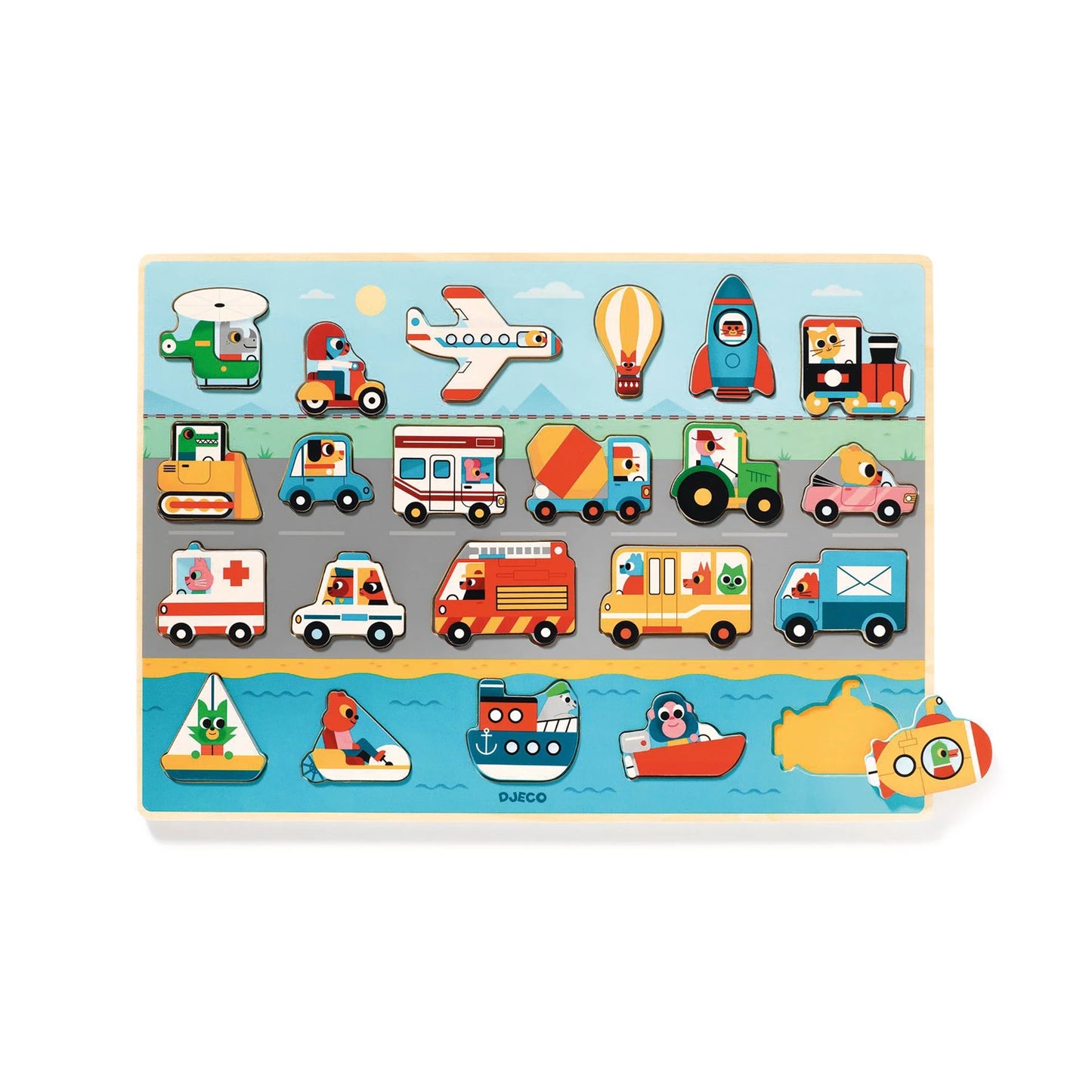 PUZZLE VROOM