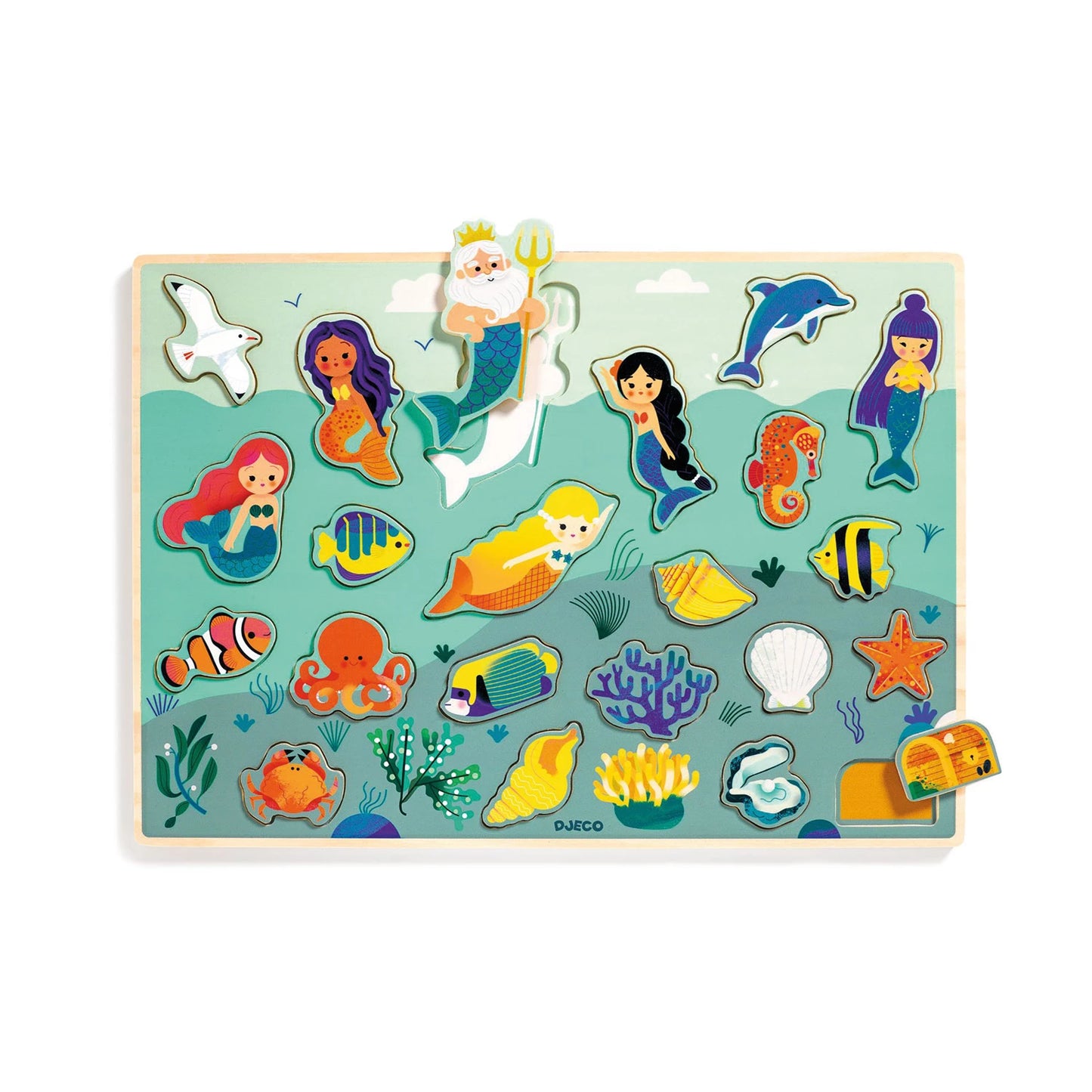 MARE DI PUZZLO
