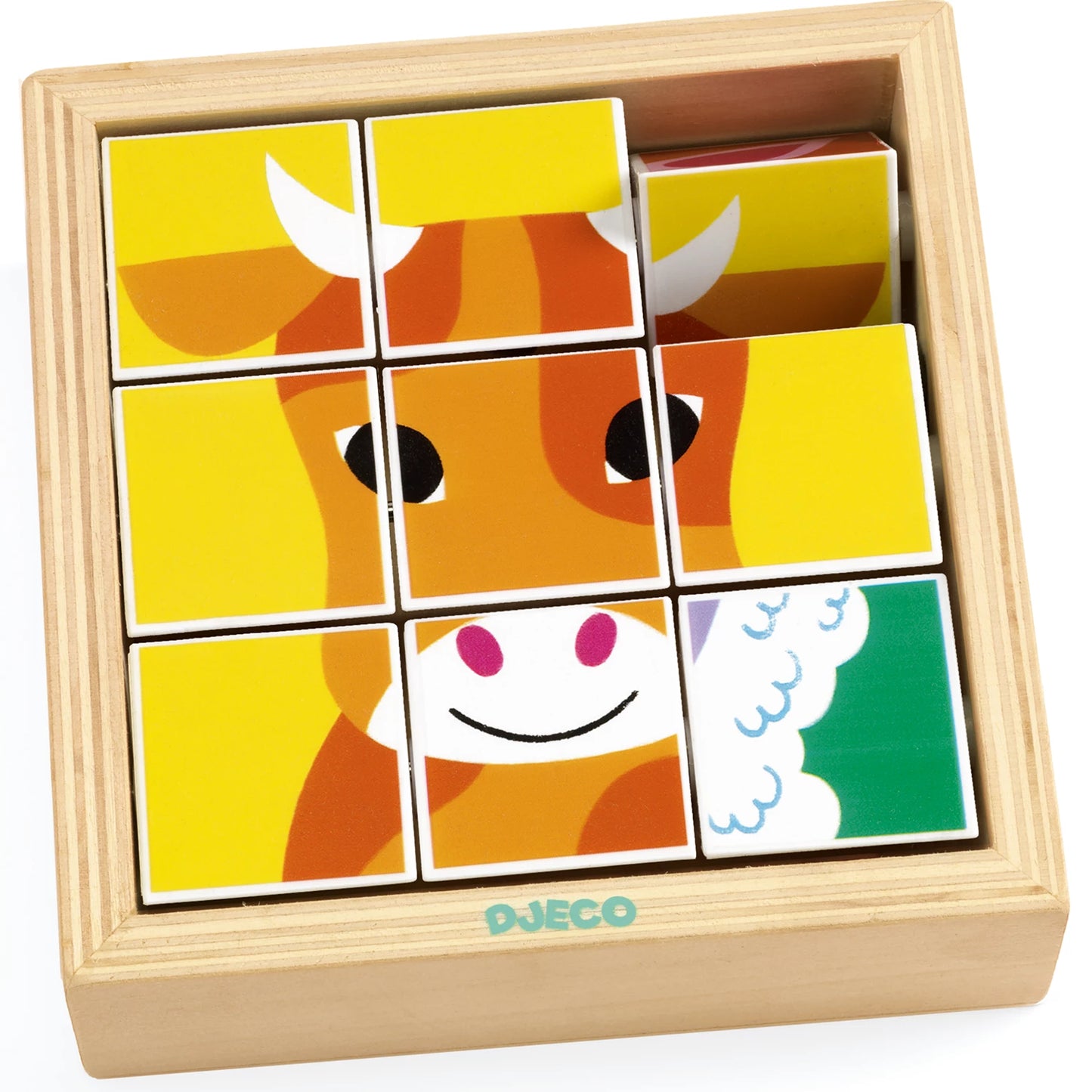 ANIMOROLL (9 WÜRFEL)