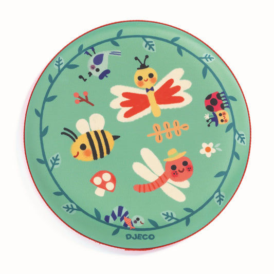 FRISBEE INSEKTEN Ø20 CM