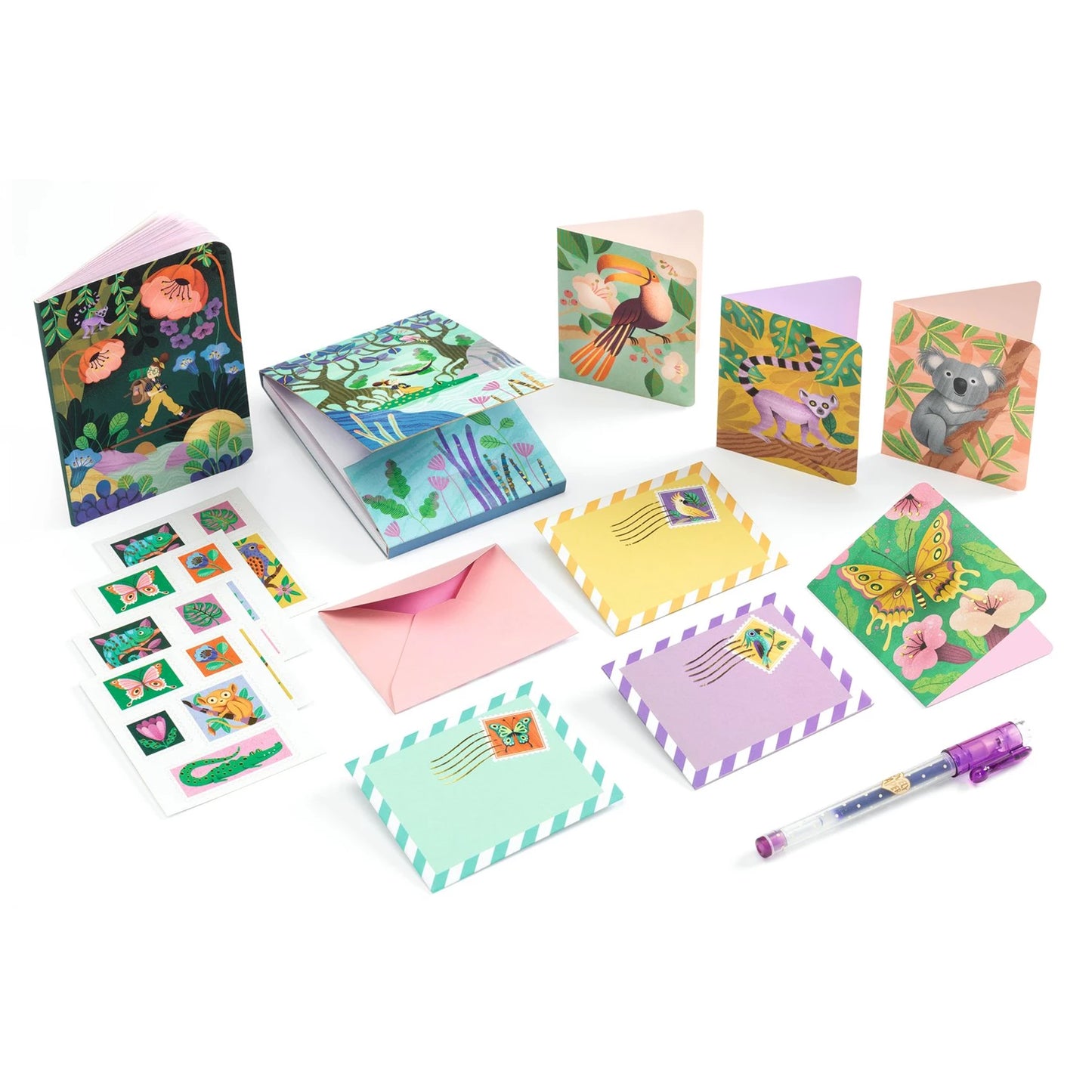 TROUSSE À CRAYONS MARIE