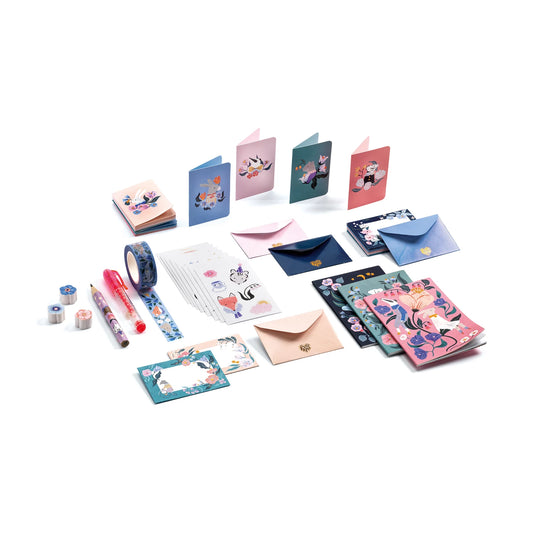 MINI-BRIEFBOX CECILE