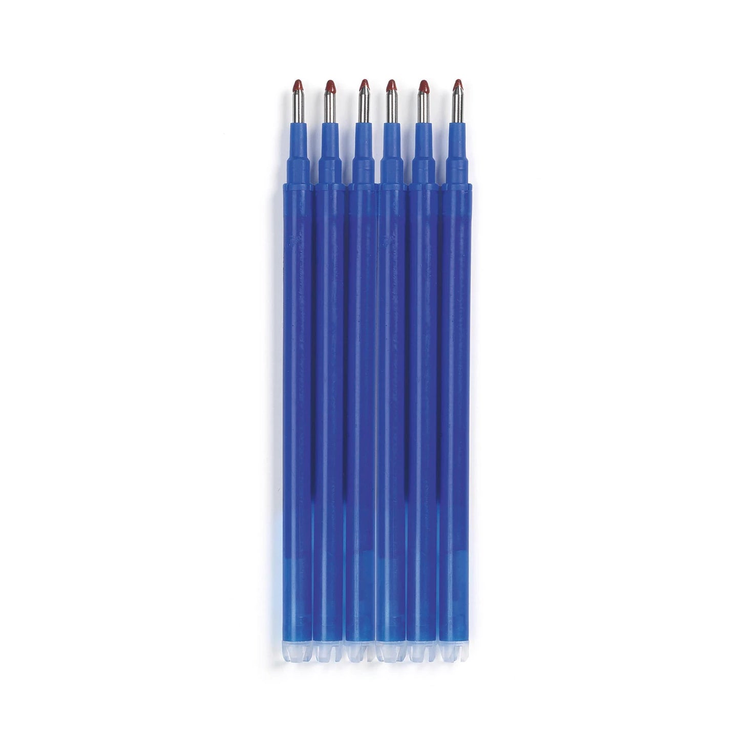 LOT DE 6 MINES BLEUES - POINTE MOYENNE