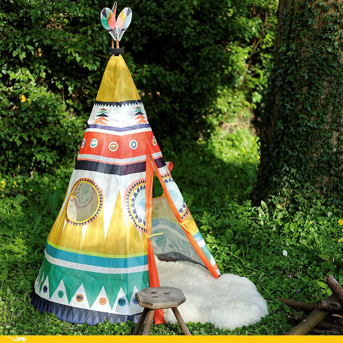 TIPI 110X164CM