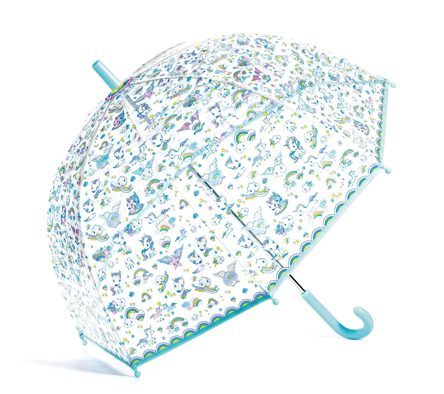 PARAPLUIE LICORNE 70X68CM