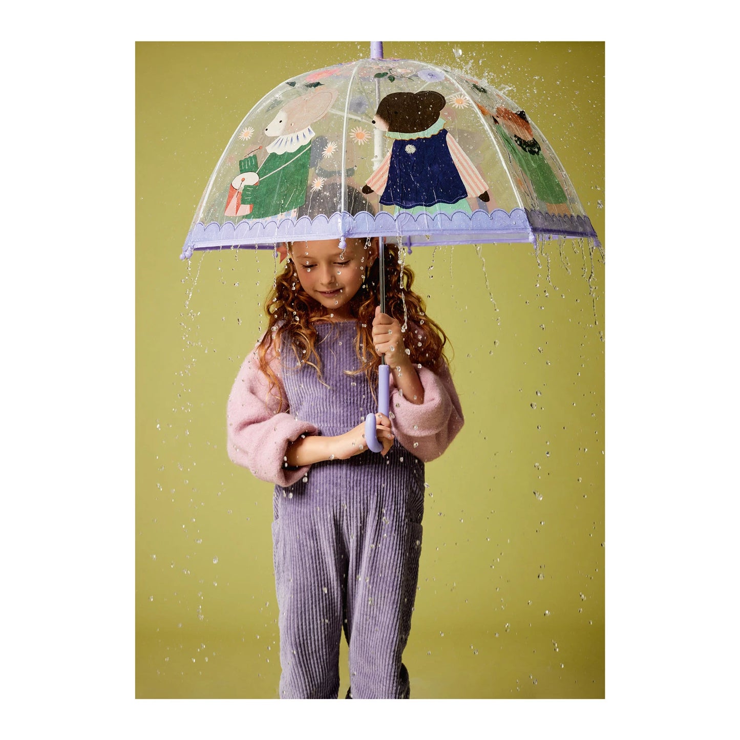 PARAPLUIE POUR MUSICIENS 70X68CM
